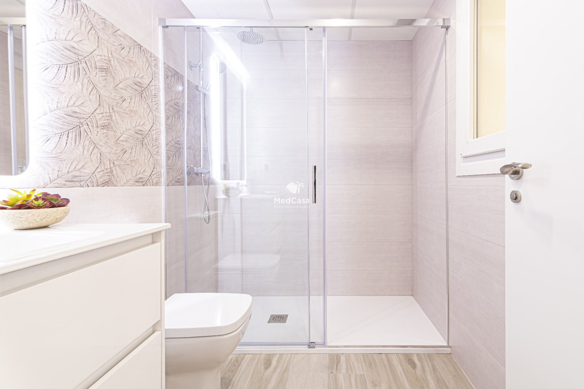 Obra nueva - Adosado -
La Manga