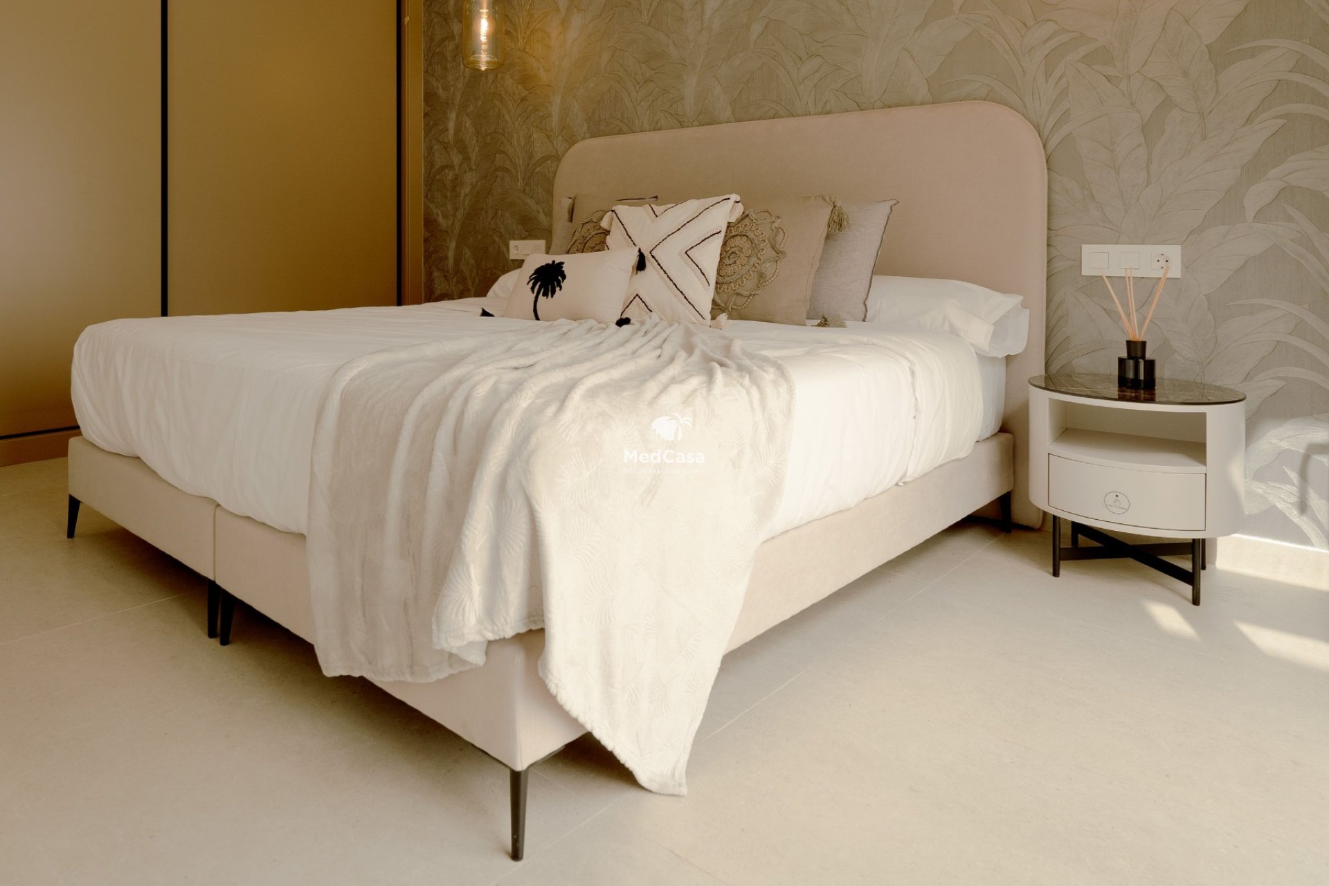 Obra nueva - Adosado -
Las Heredades