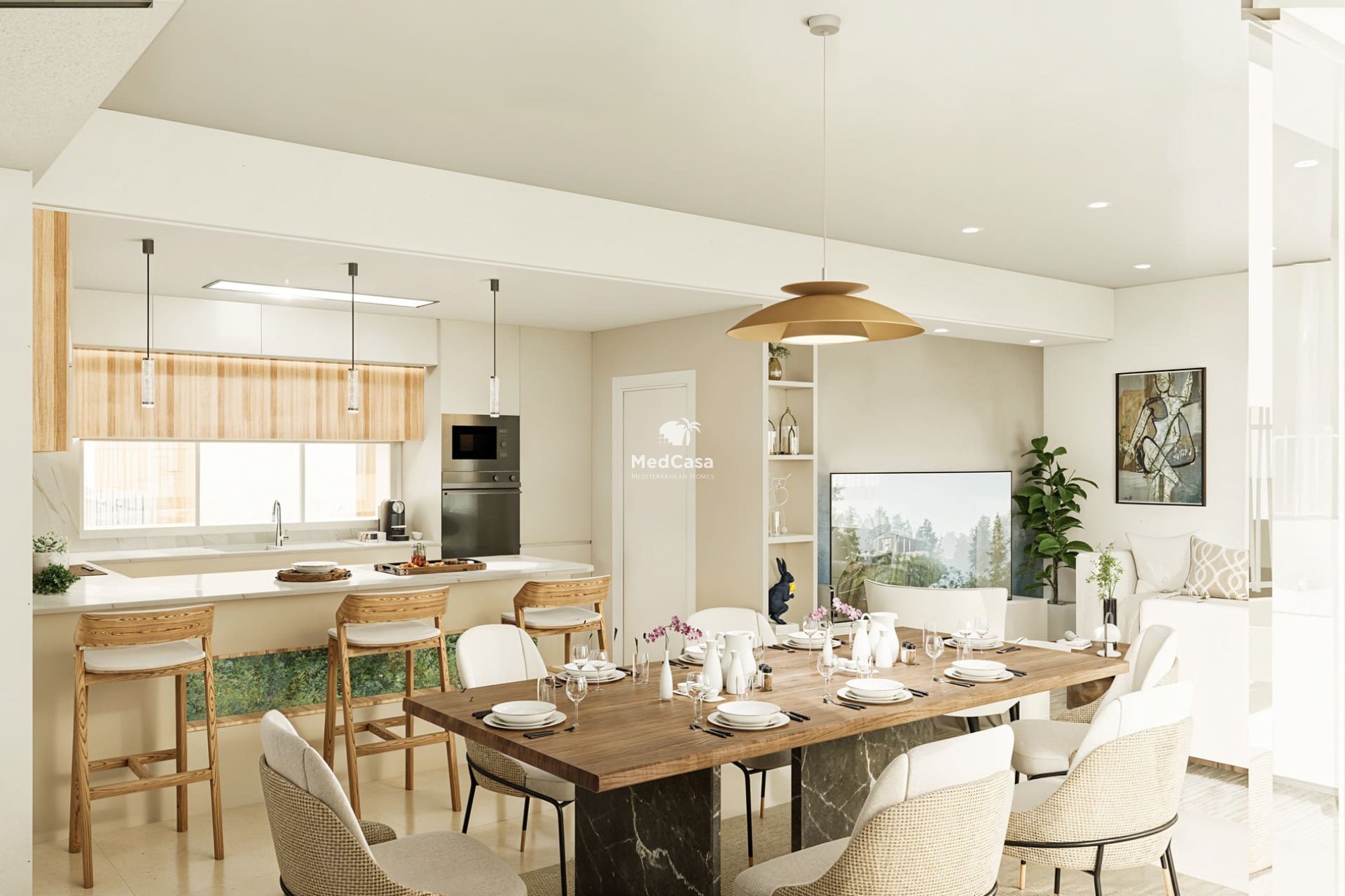 Obra nueva - Adosado -
Los Alcázares