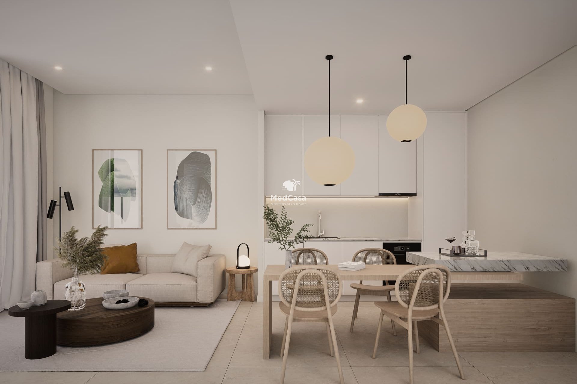 Obra nueva - Adosado -
Los Alcázares