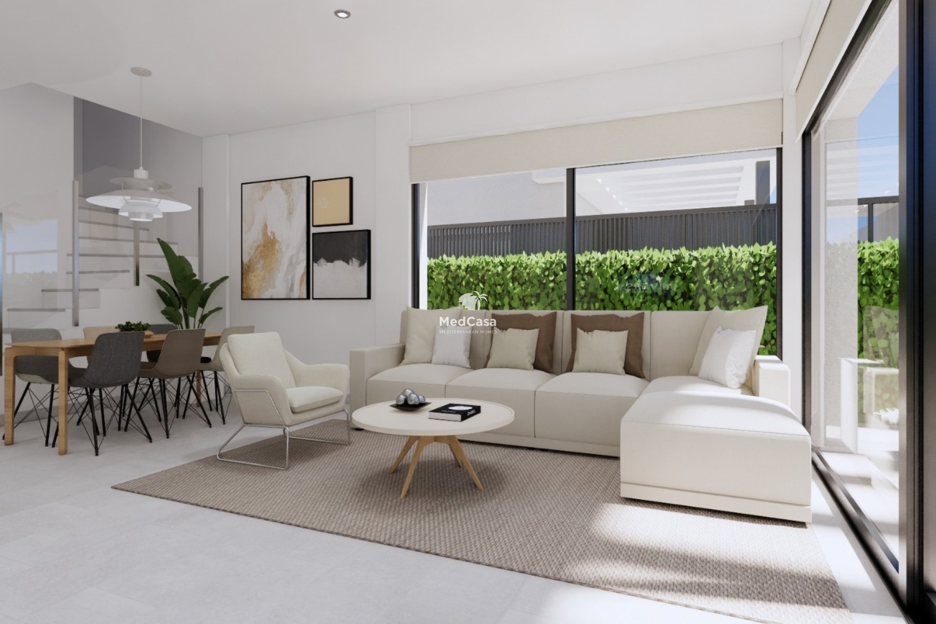 Obra nueva - Adosado -
Los Alcázares