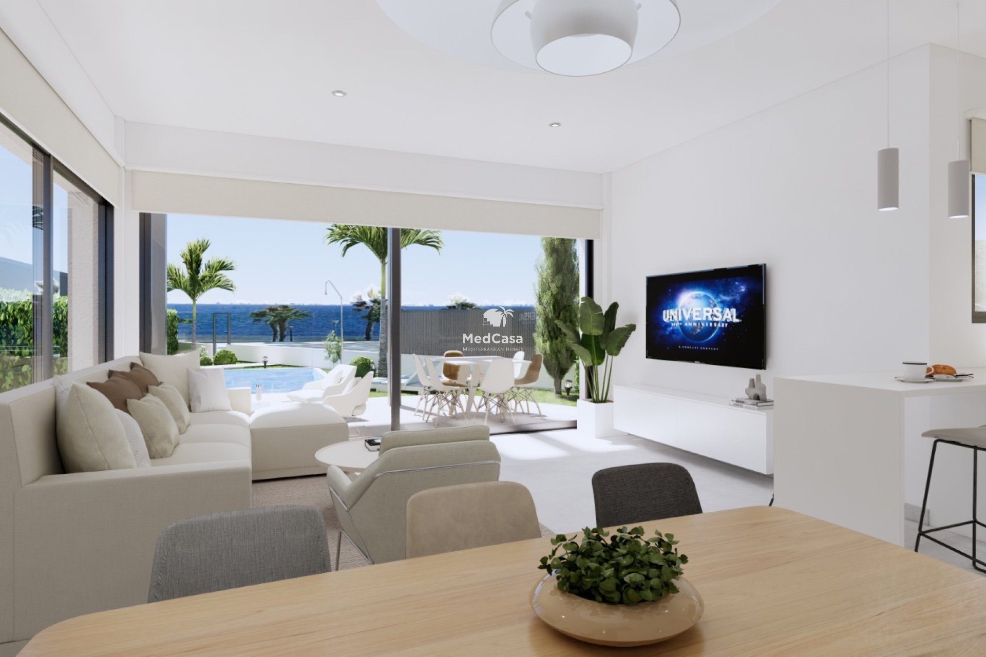 Obra nueva - Adosado -
Los Alcázares