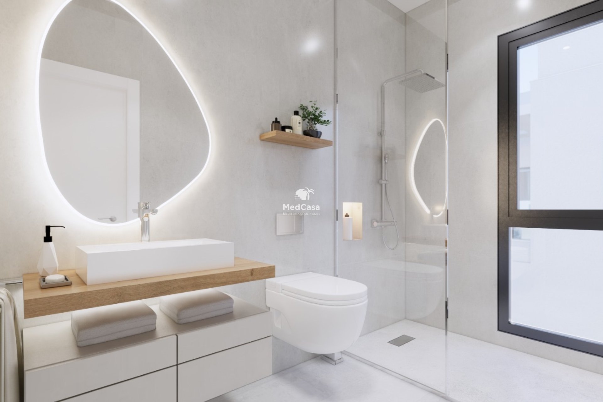 Obra nueva - Adosado -
Los Alcázares