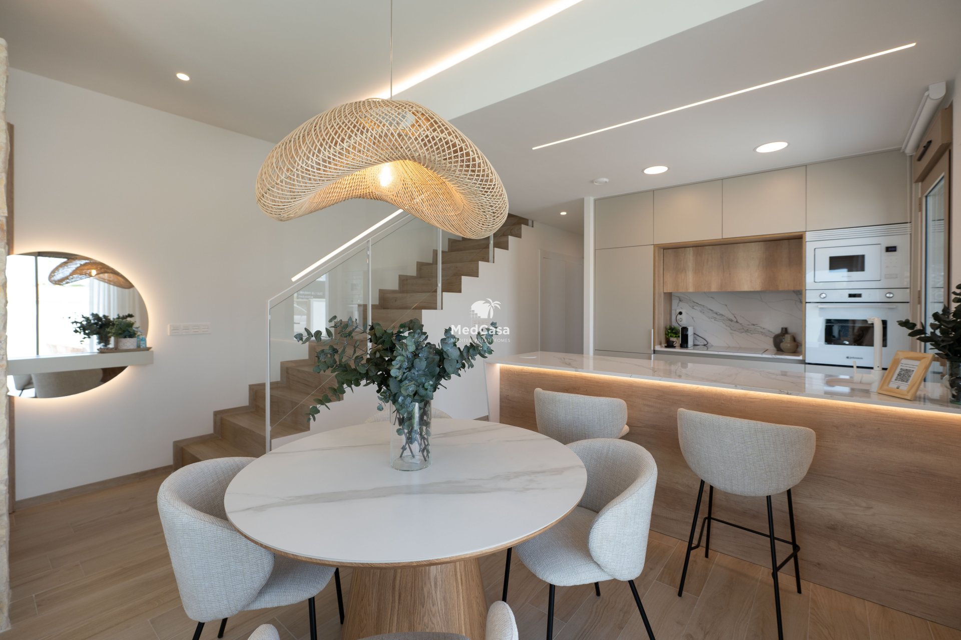 Obra nueva - Adosado -
Los Alcázares