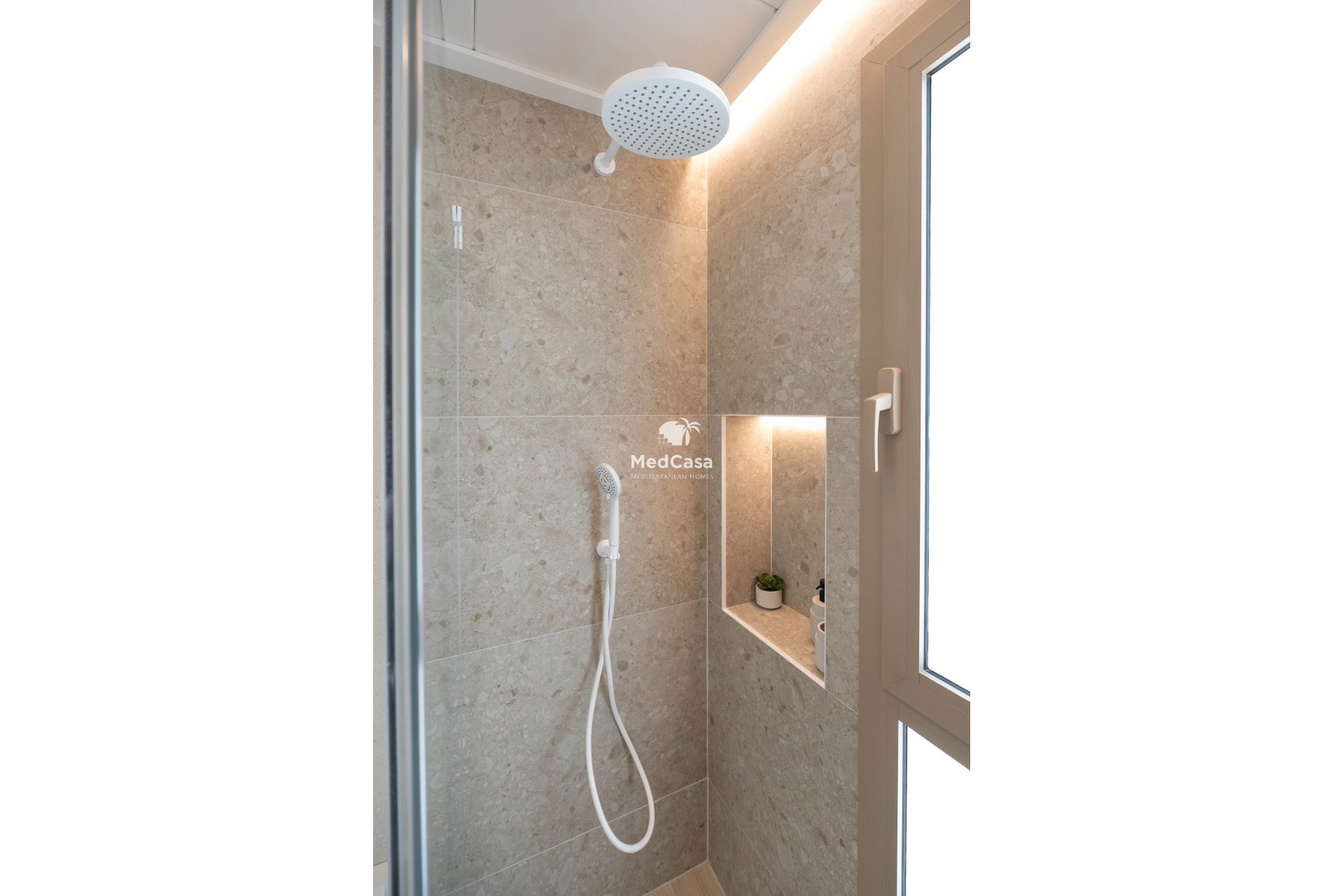 Obra nueva - Adosado -
Los Alcázares