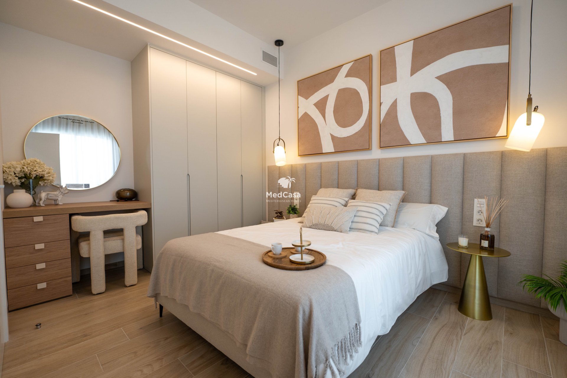 Obra nueva - Adosado -
Los Alcázares