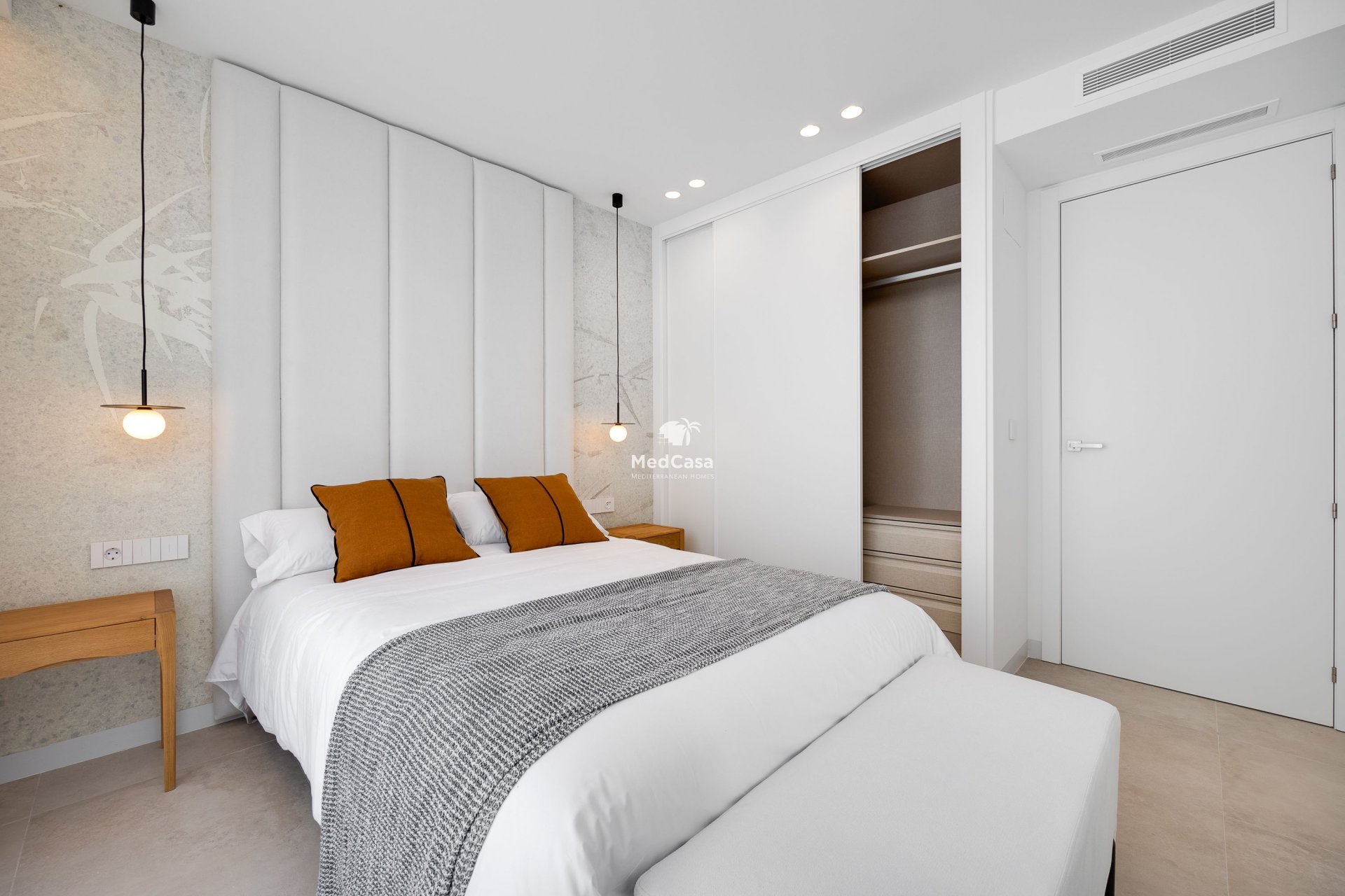 Obra nueva - Adosado -
Muchamiel - Mutxamel
