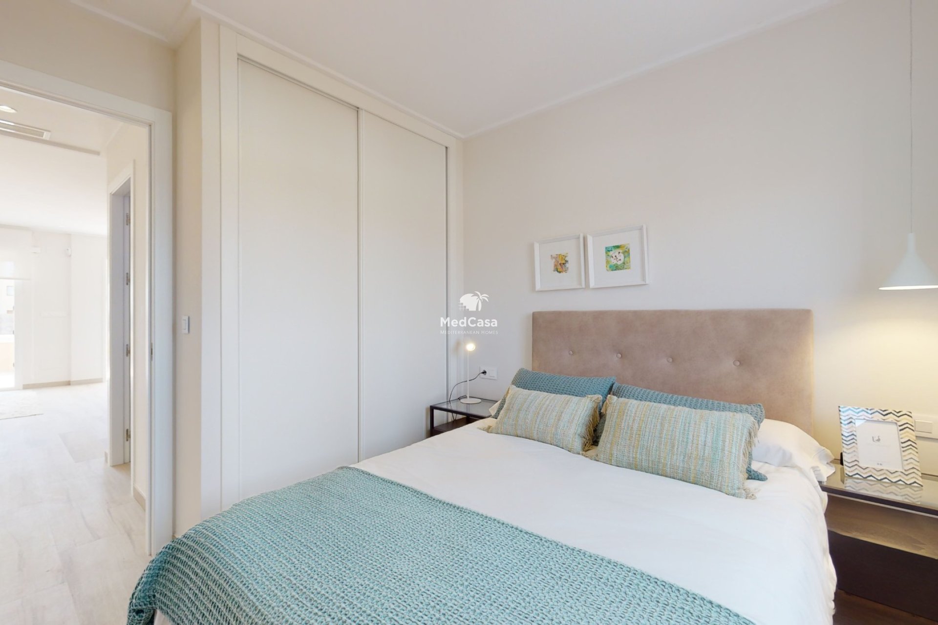 Obra nueva - Adosado -
Pilar de la Horadada