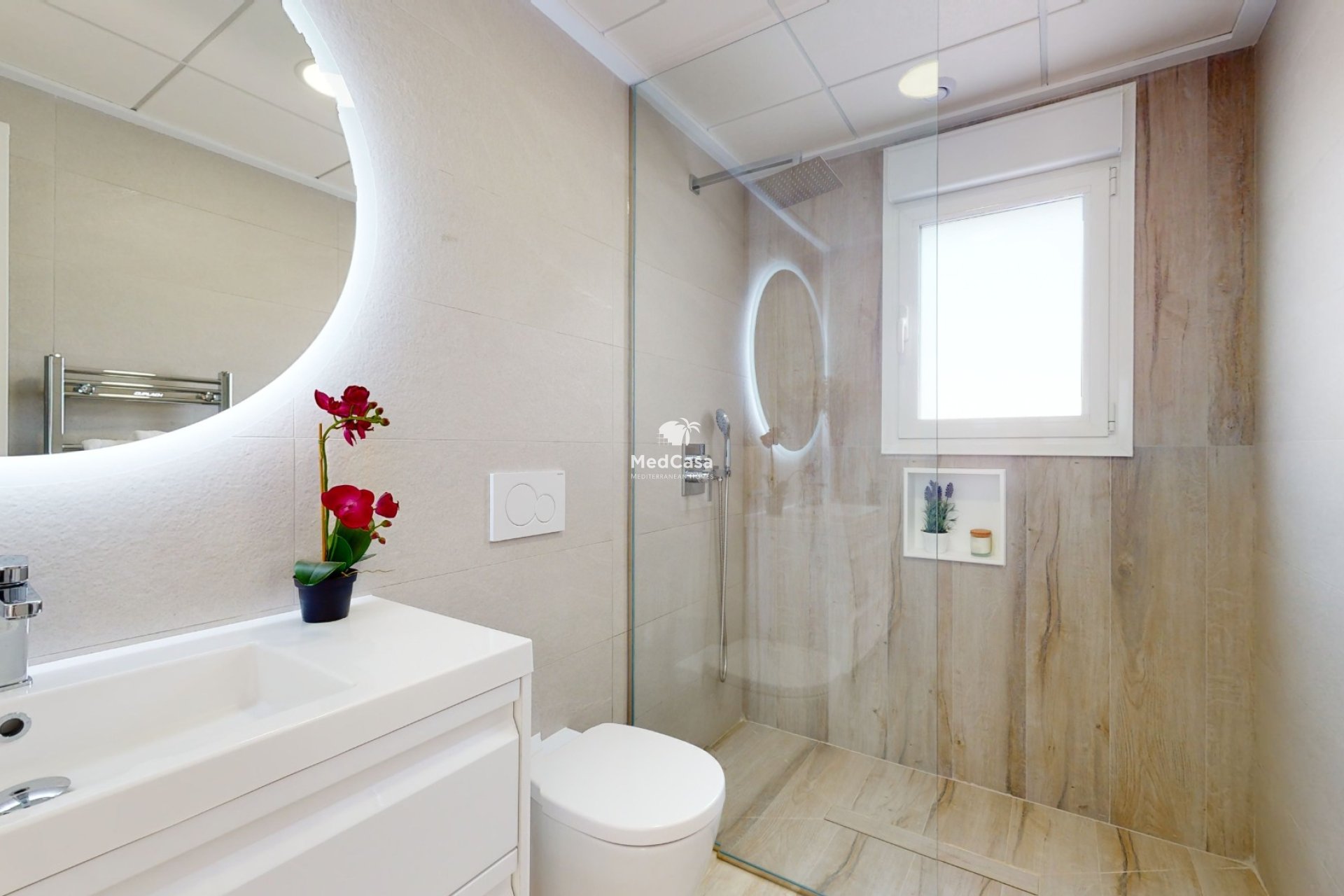 Obra nueva - Adosado -
Pilar de la Horadada