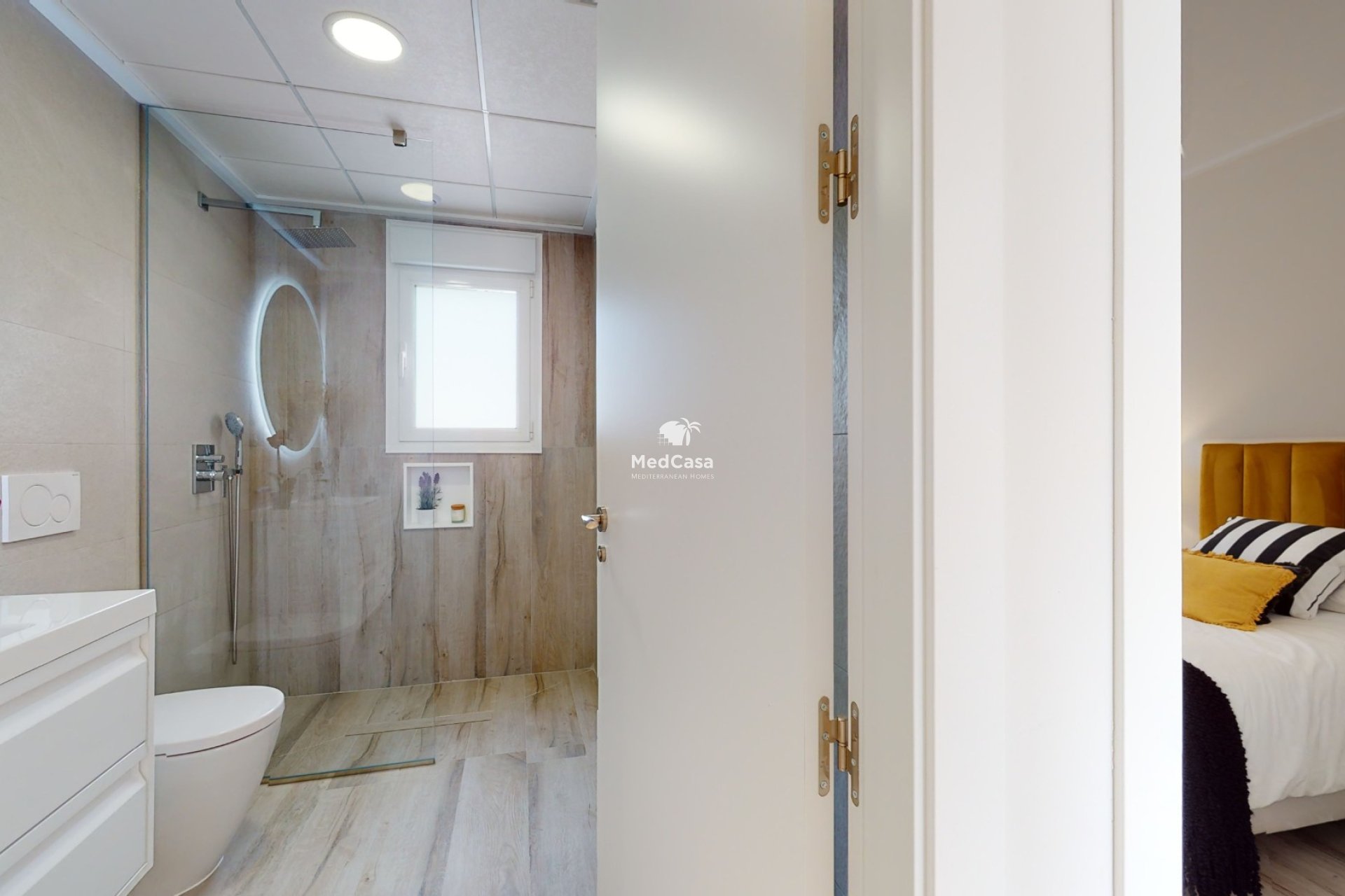 Obra nueva - Adosado -
Pilar de la Horadada