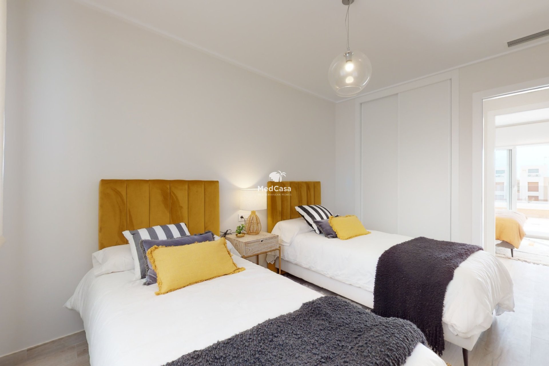 Obra nueva - Adosado -
Pilar de la Horadada