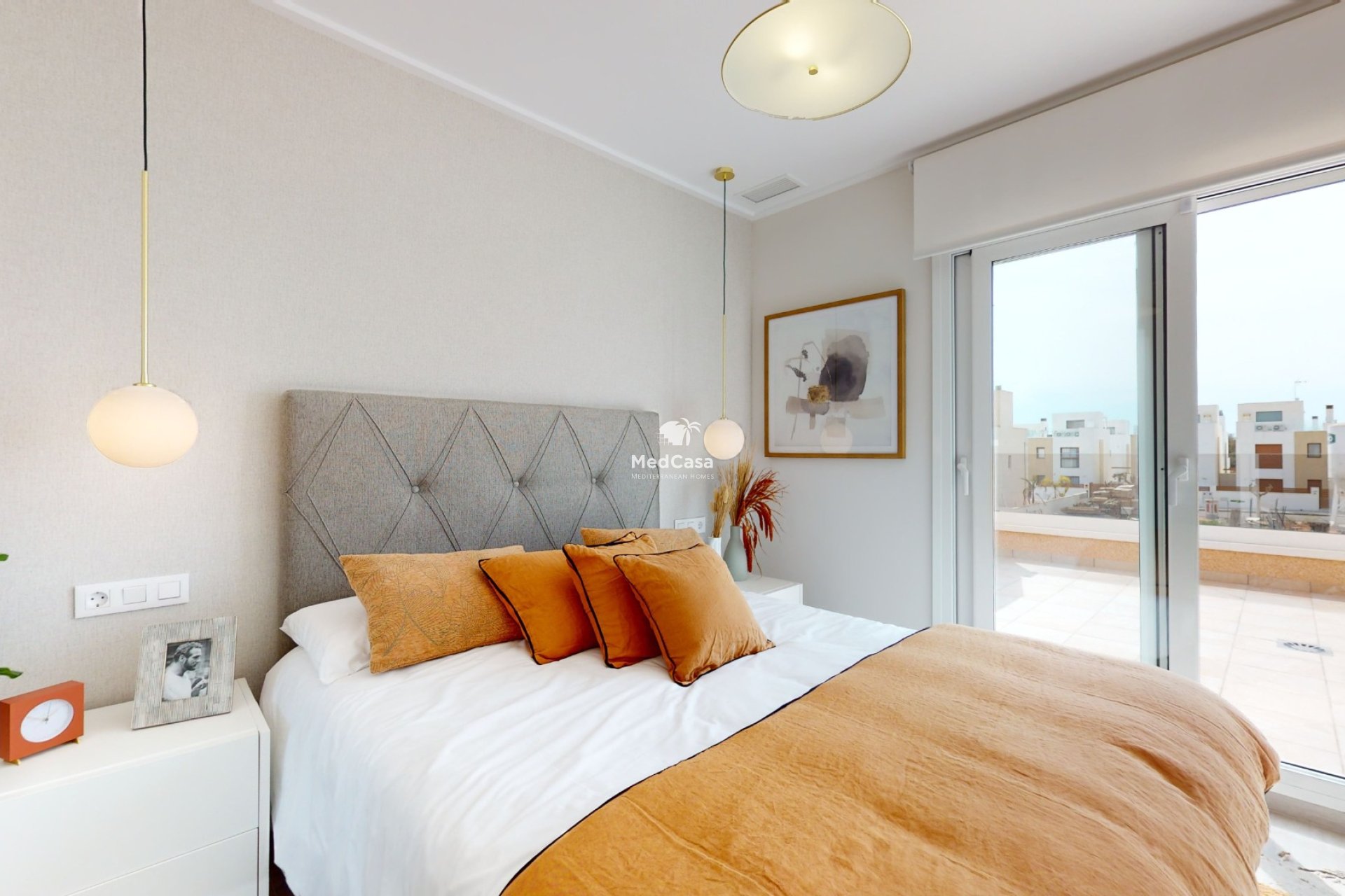 Obra nueva - Adosado -
Pilar de la Horadada