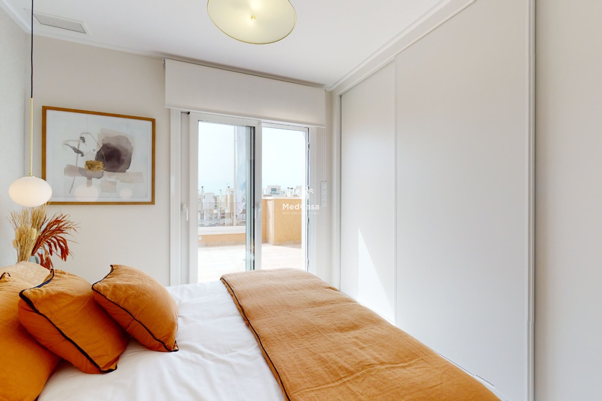 Obra nueva - Adosado -
Pilar de la Horadada