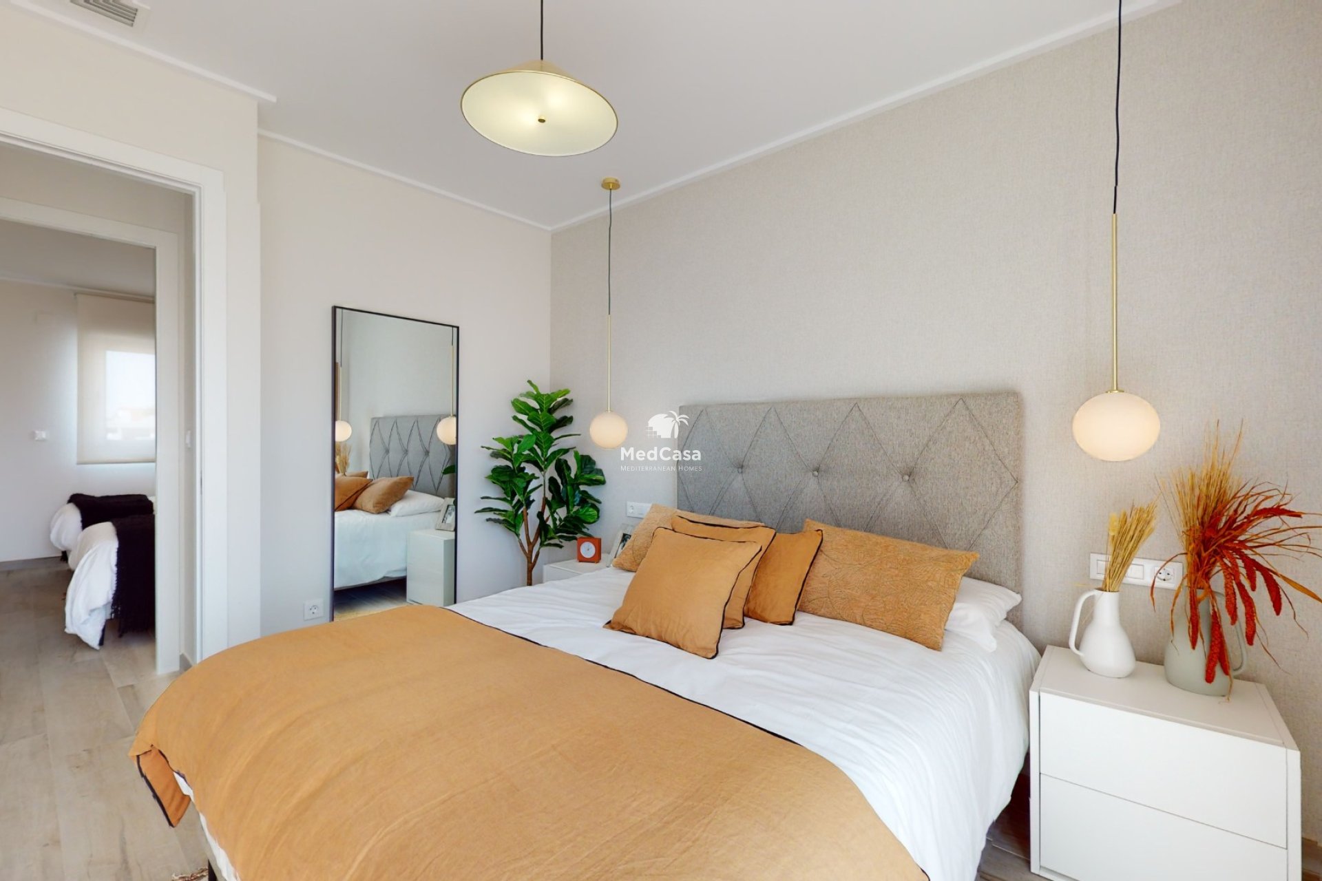 Obra nueva - Adosado -
Pilar de la Horadada