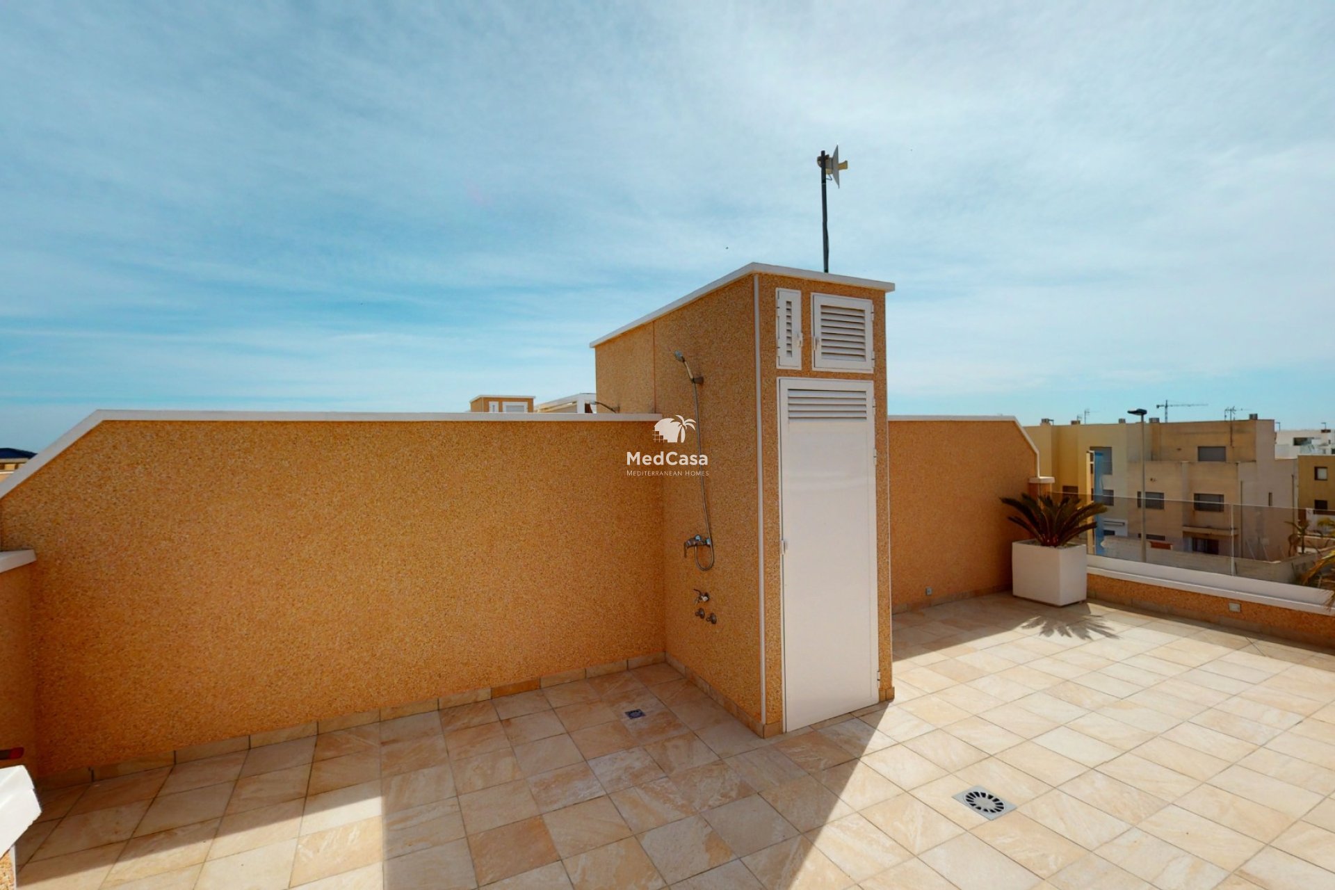 Obra nueva - Adosado -
Pilar de la Horadada