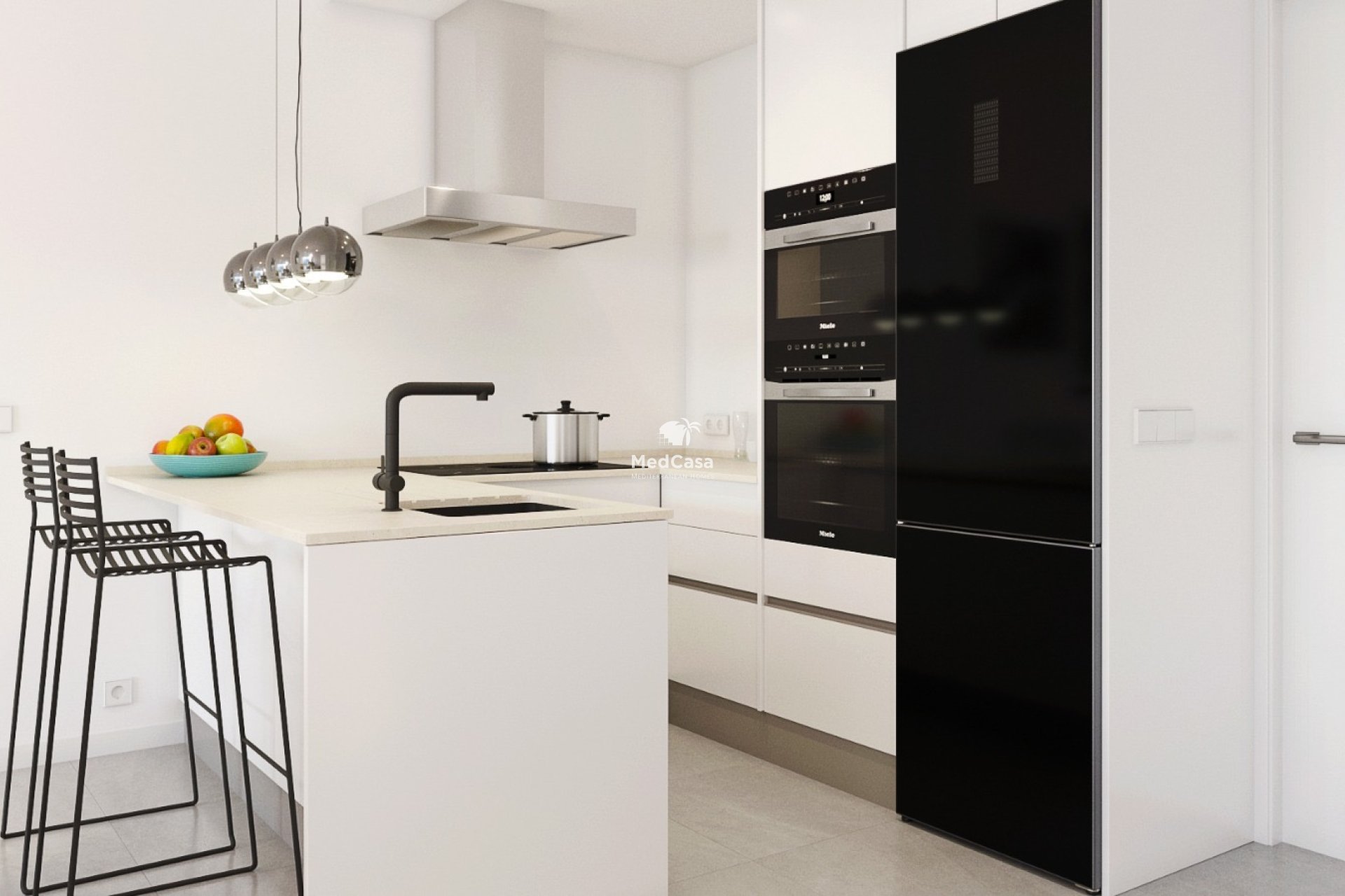 Obra nueva - Adosado -
Pilar de la Horadada