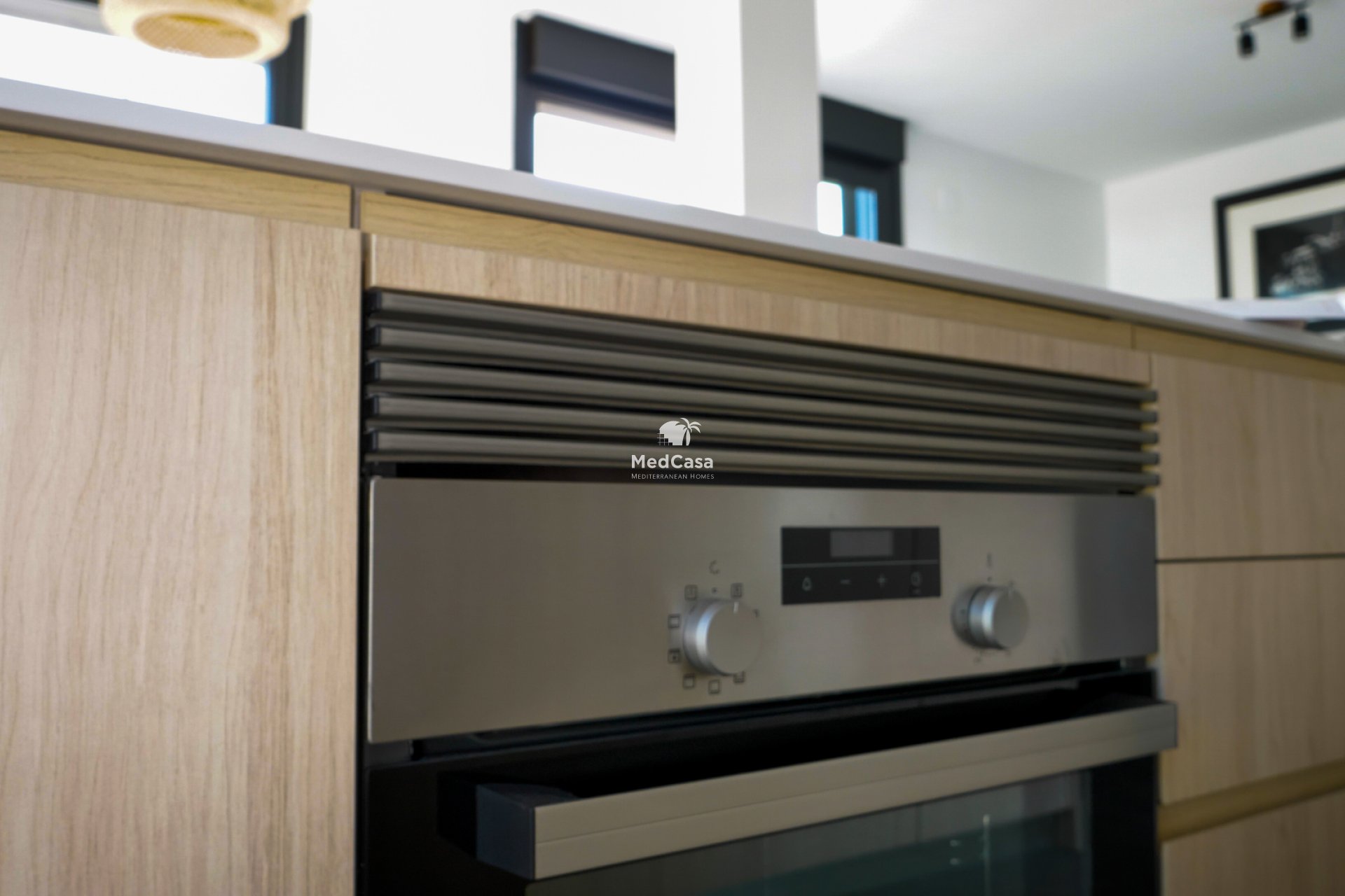 Obra nueva - Adosado -
Polop de La Marina