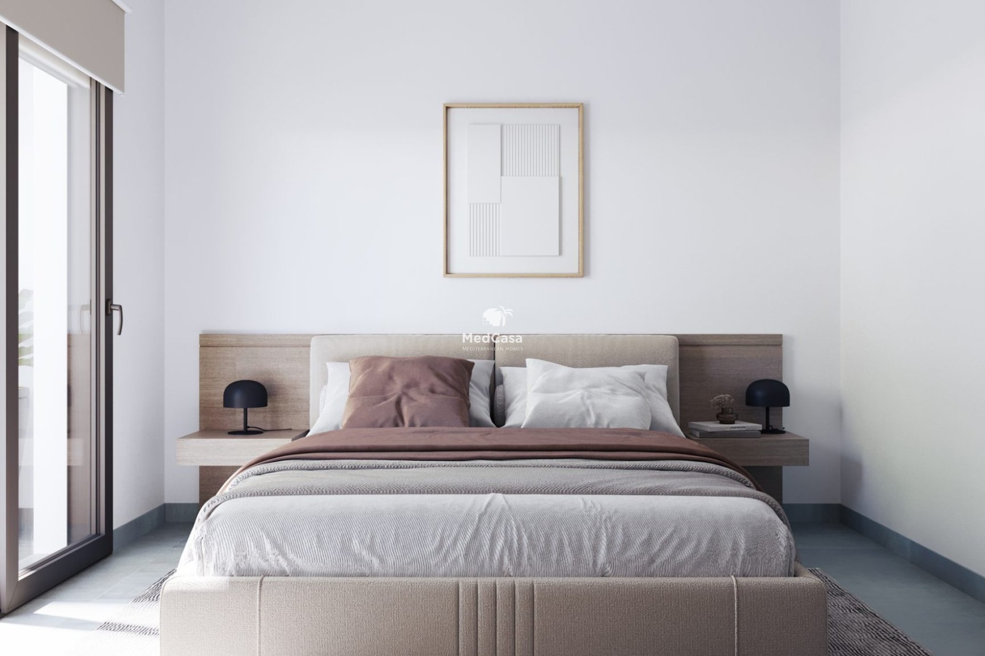 Obra nueva - Adosado -
Roldan