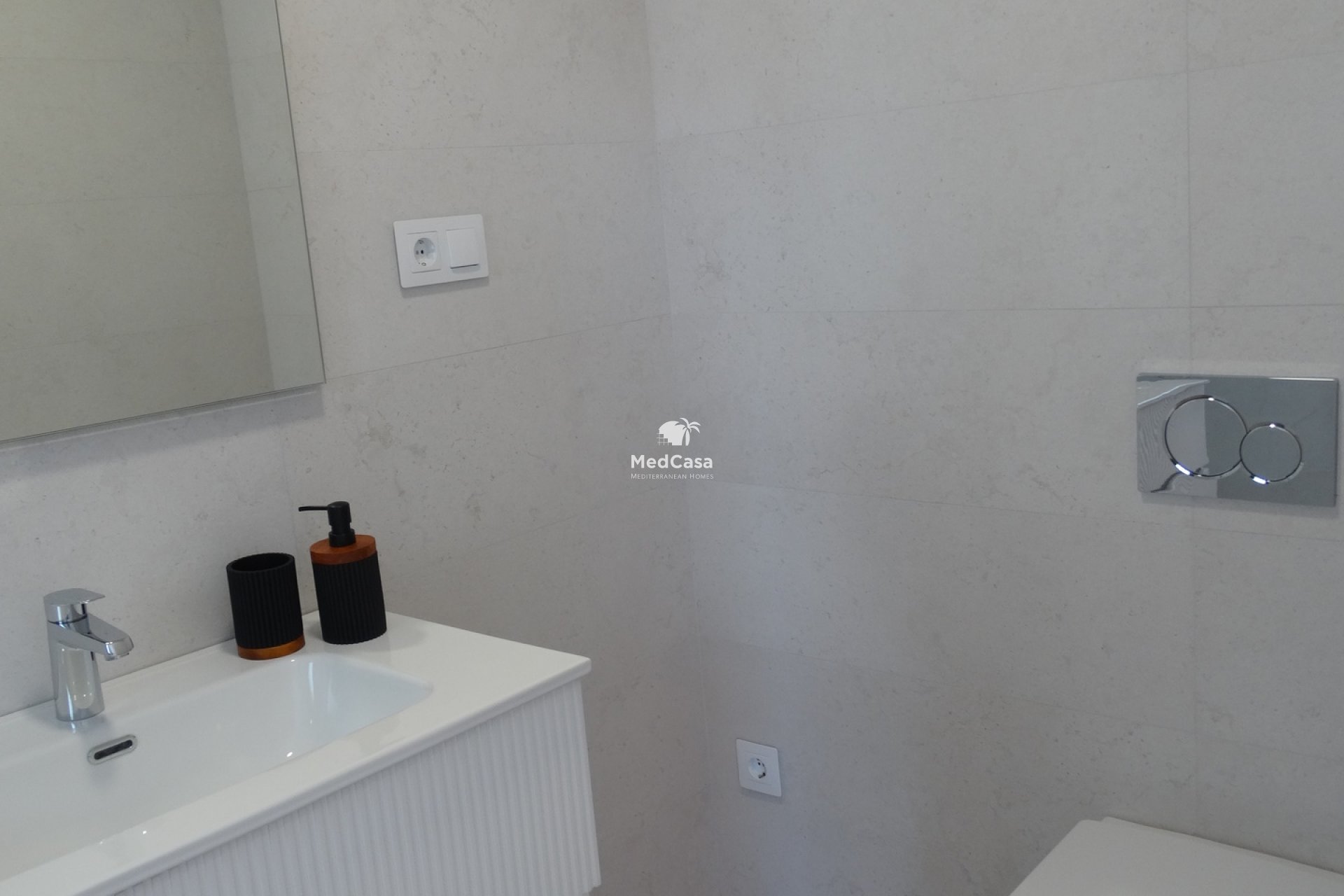 Obra nueva - Adosado -
San Javier