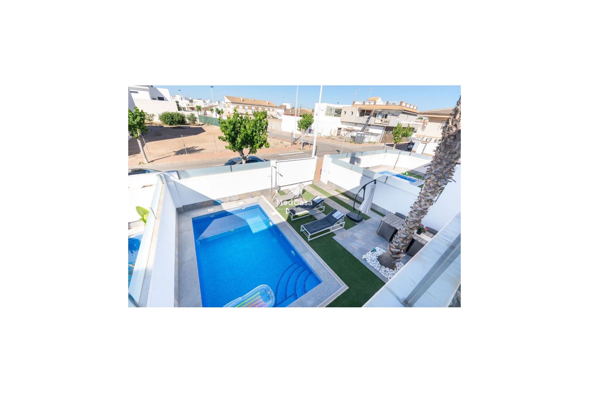 Obra nueva - Adosado -
San Pedro del Pinatar - San Pedro de Pinatar