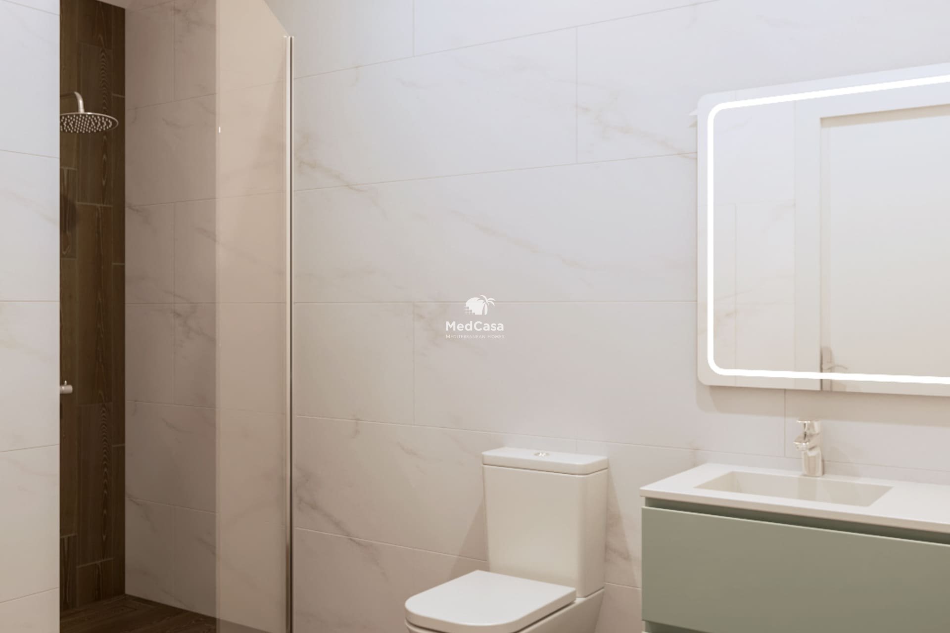 Obra nueva - Adosado -
San Pedro del Pinatar