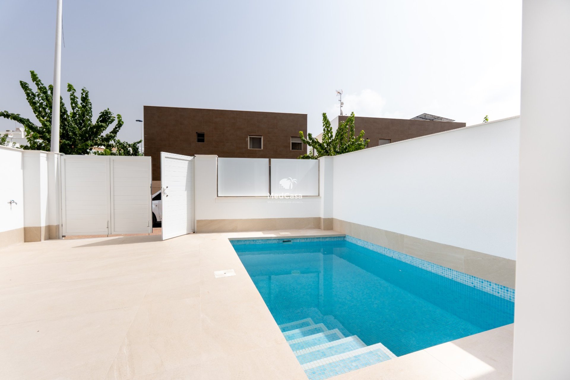 Obra nueva - Adosado -
San Pedro del Pinatar