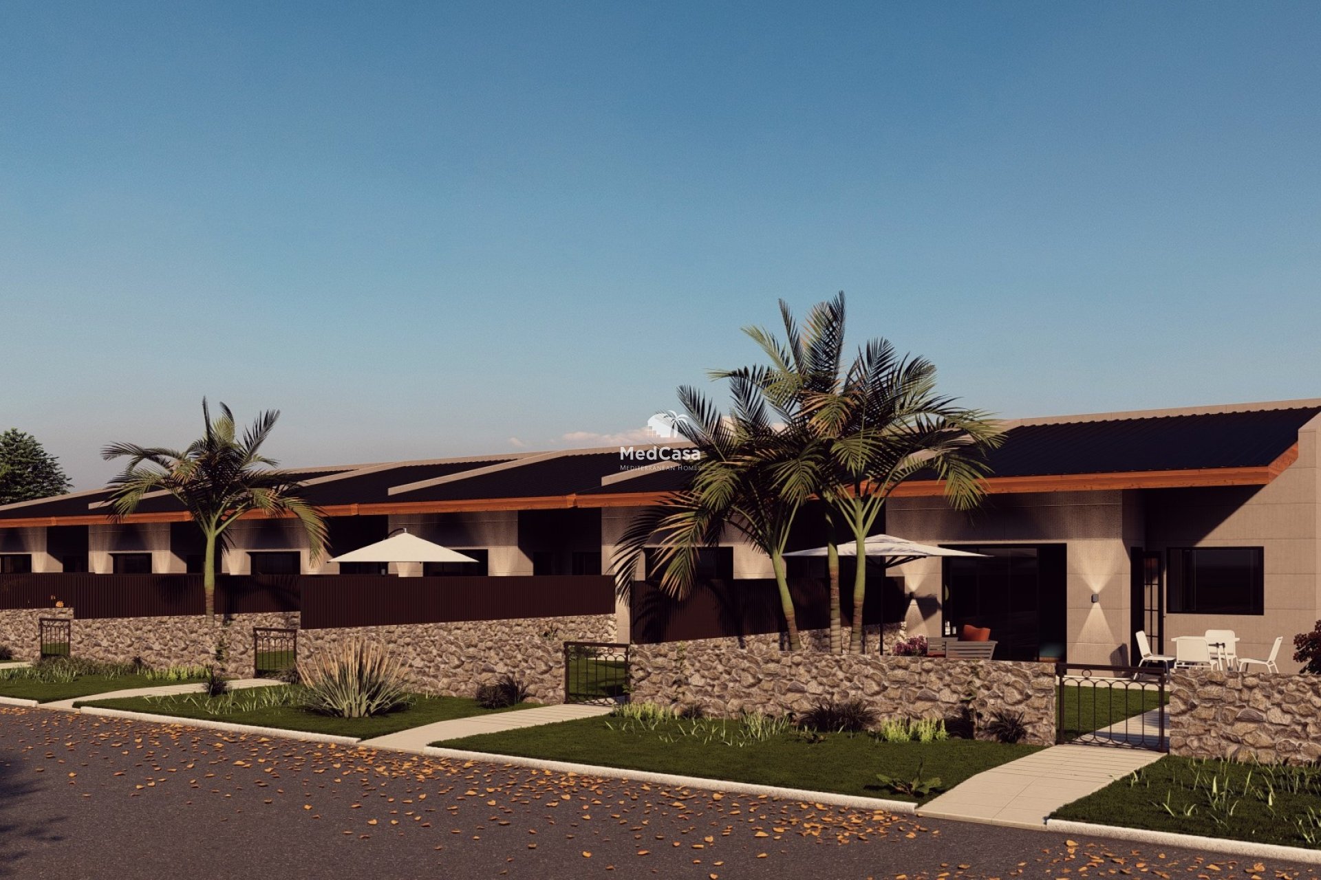 Obra nueva - Adosado -
Sangonera la Verde