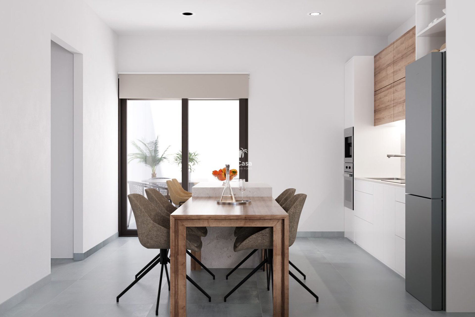 Obra nueva - Adosado -
Torre Pacheco