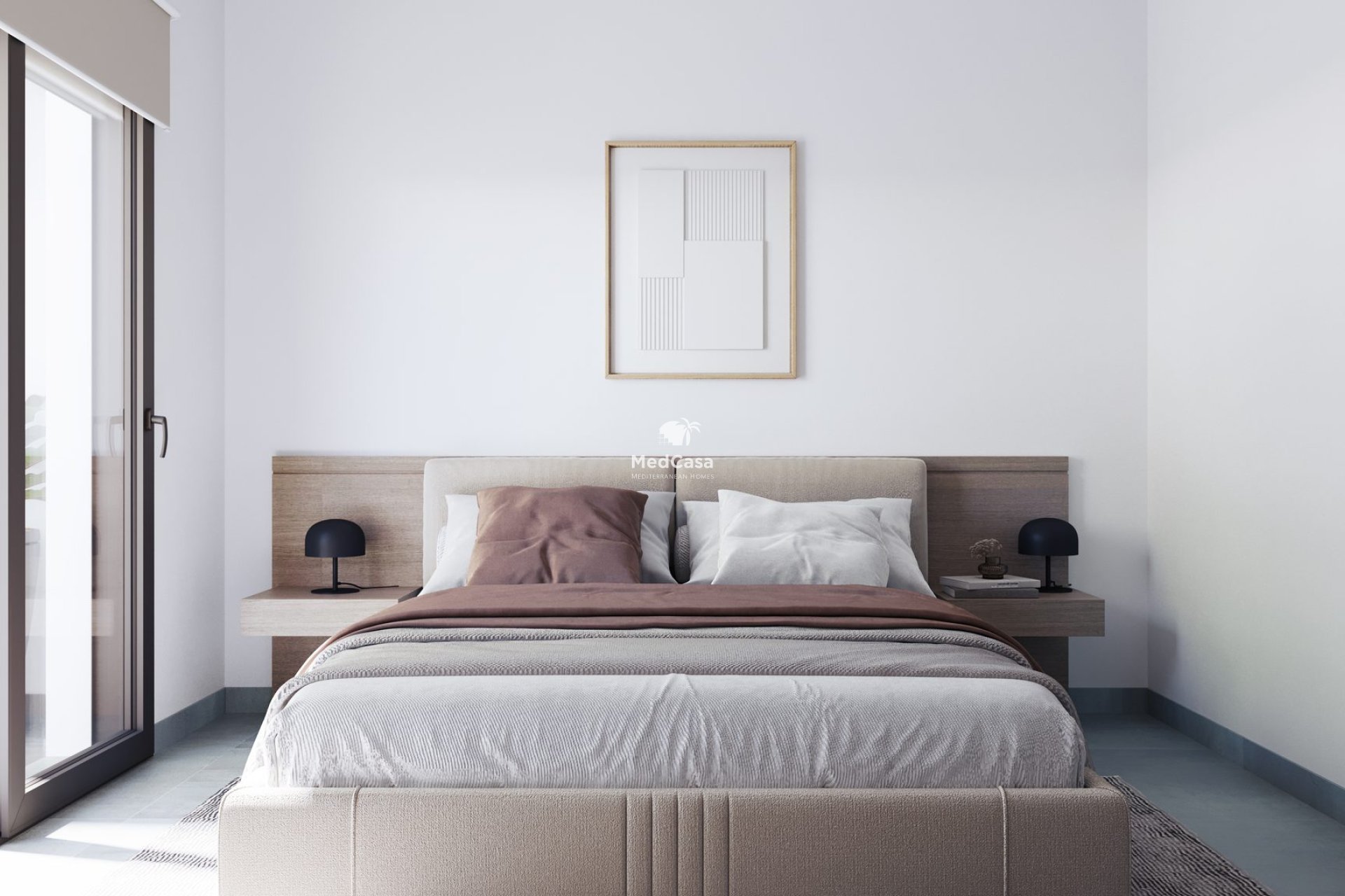 Obra nueva - Adosado -
Torre Pacheco