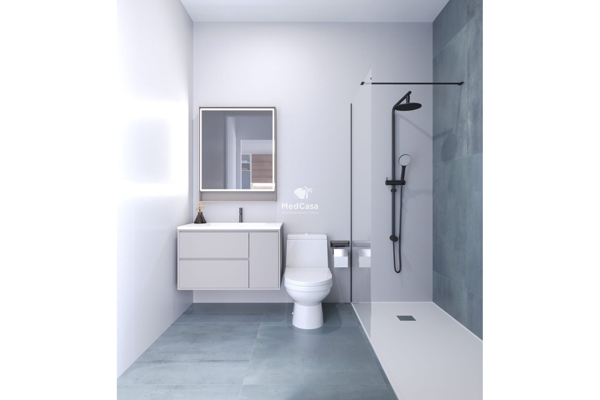 Obra nueva - Adosado -
Torre Pacheco