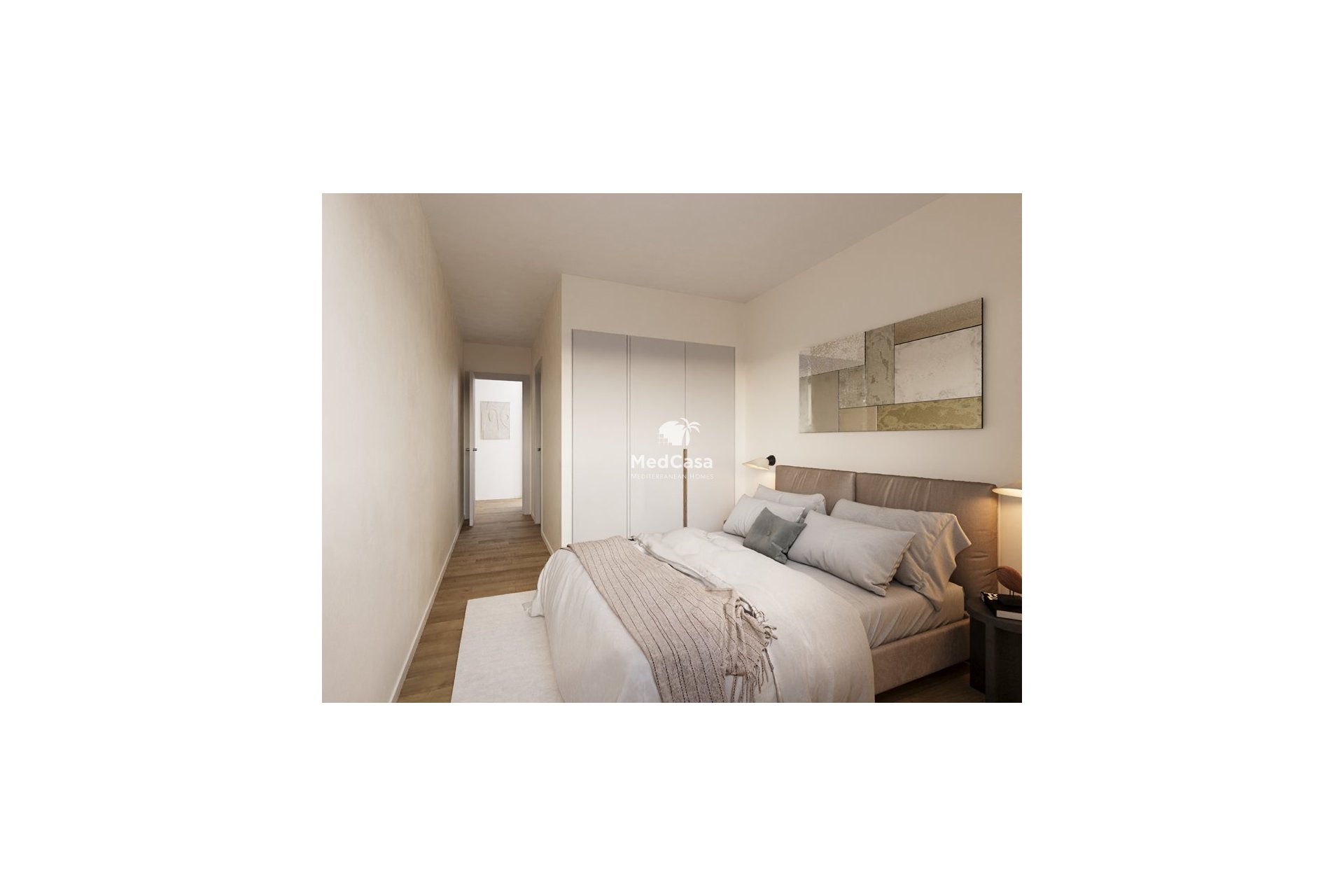 Obra nueva - Apartamento -
Aguilas