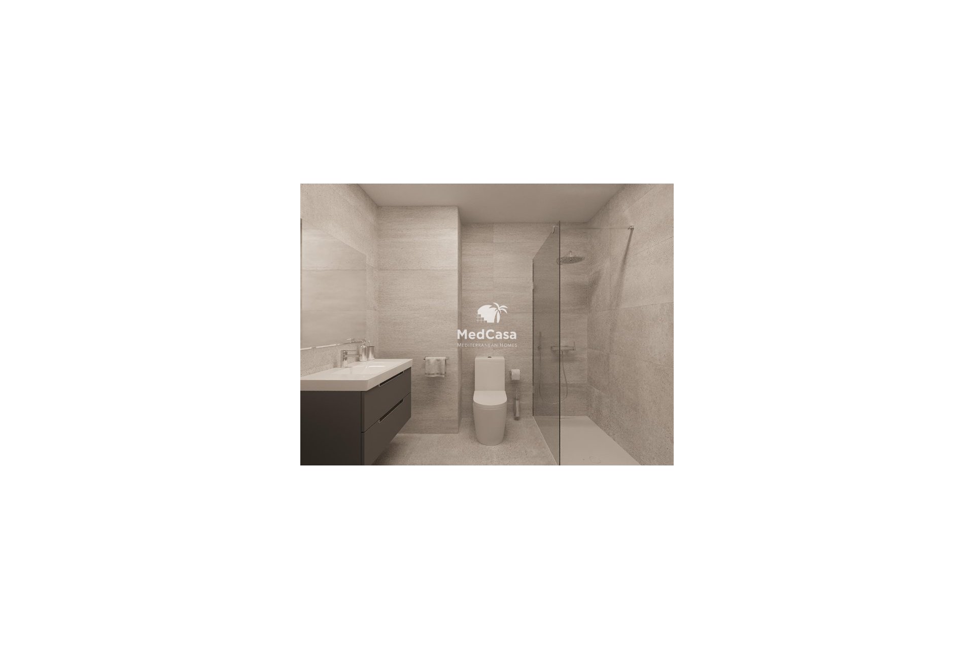 Obra nueva - Apartamento -
Aguilas