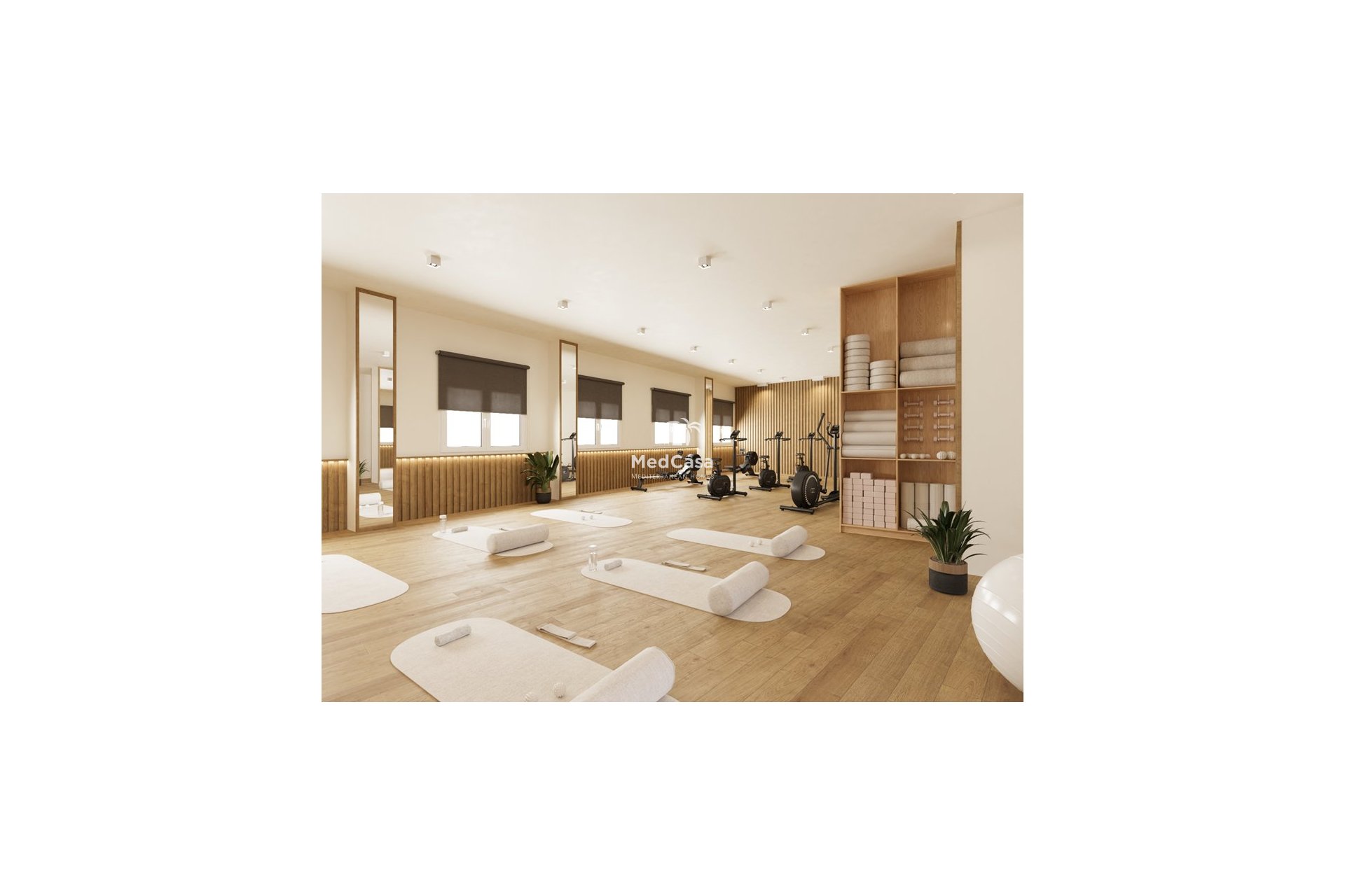 Obra nueva - Apartamento -
Aguilas