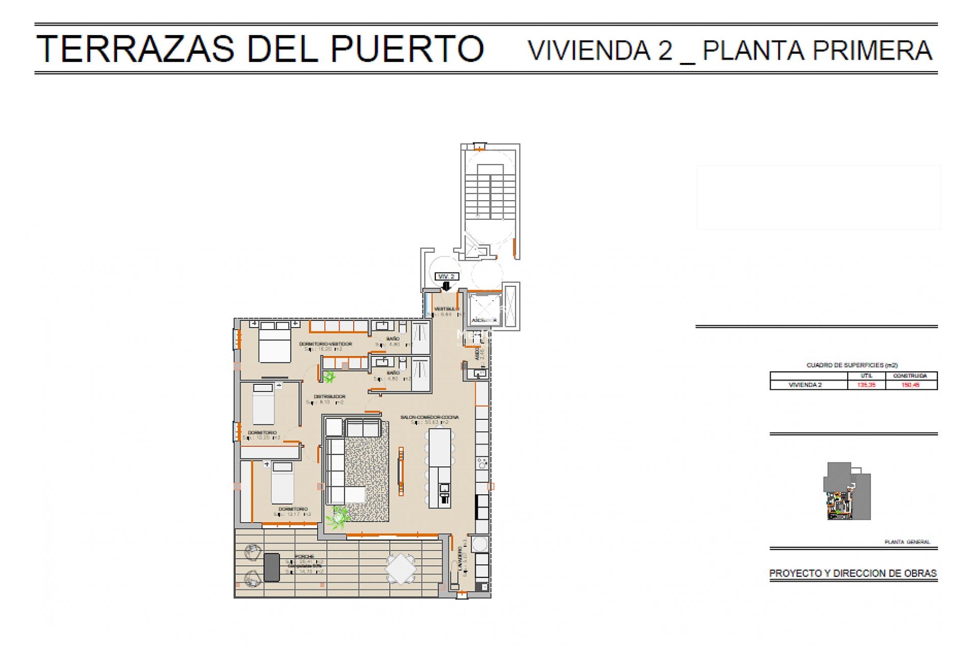 Obra nueva - Apartamento -
Aguilas