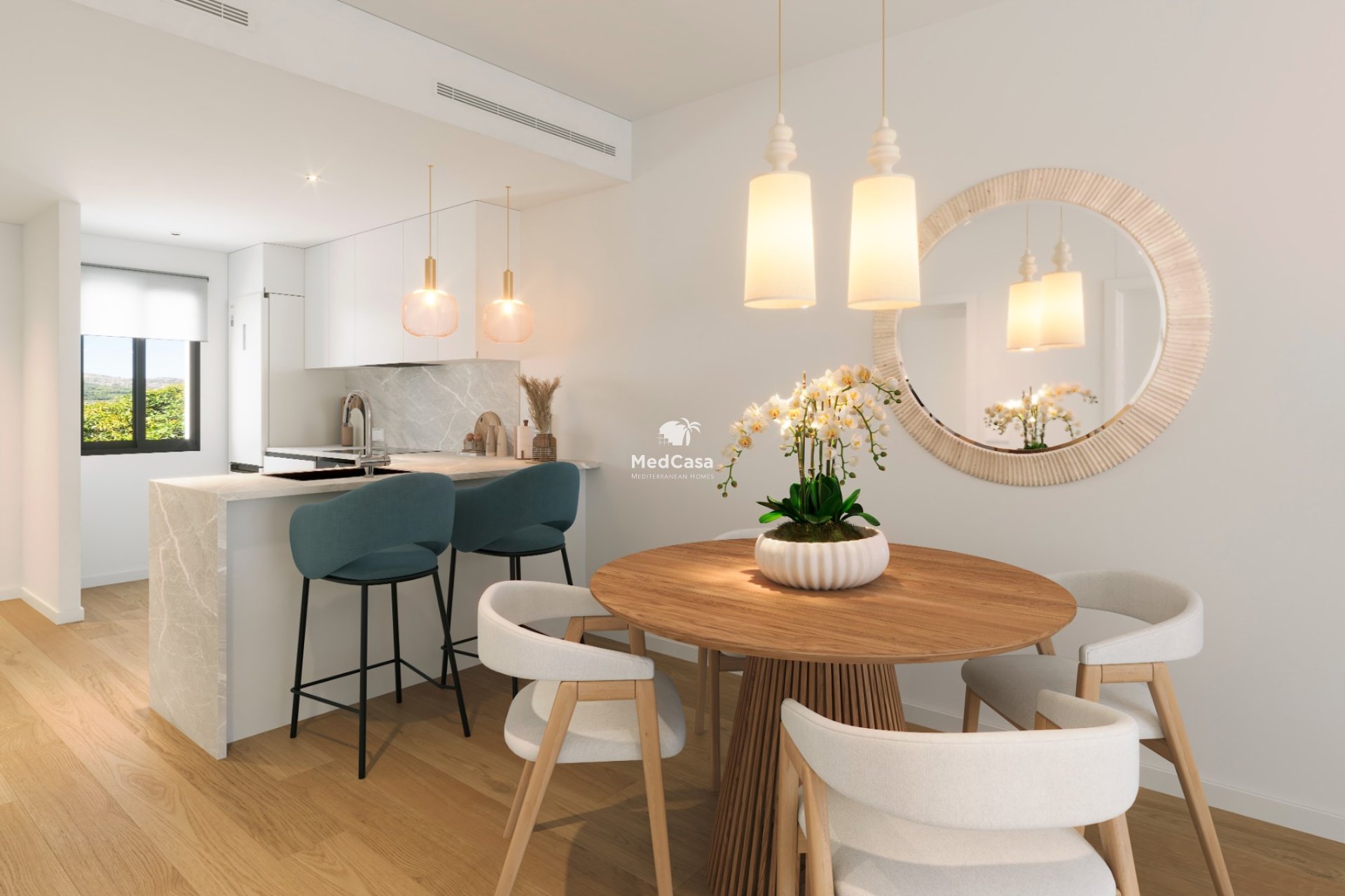 Obra nueva - Apartamento -
Alfaz del Pi