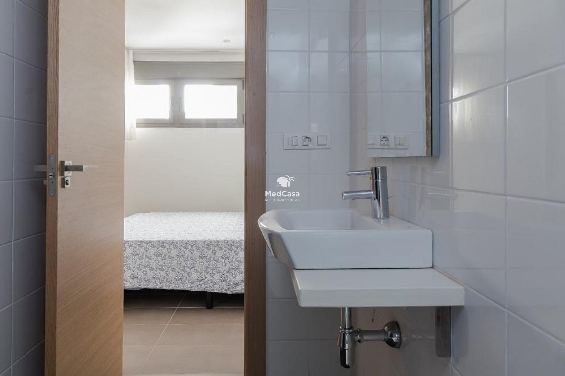 Obra nueva - Apartamento -
Arenales del Sol