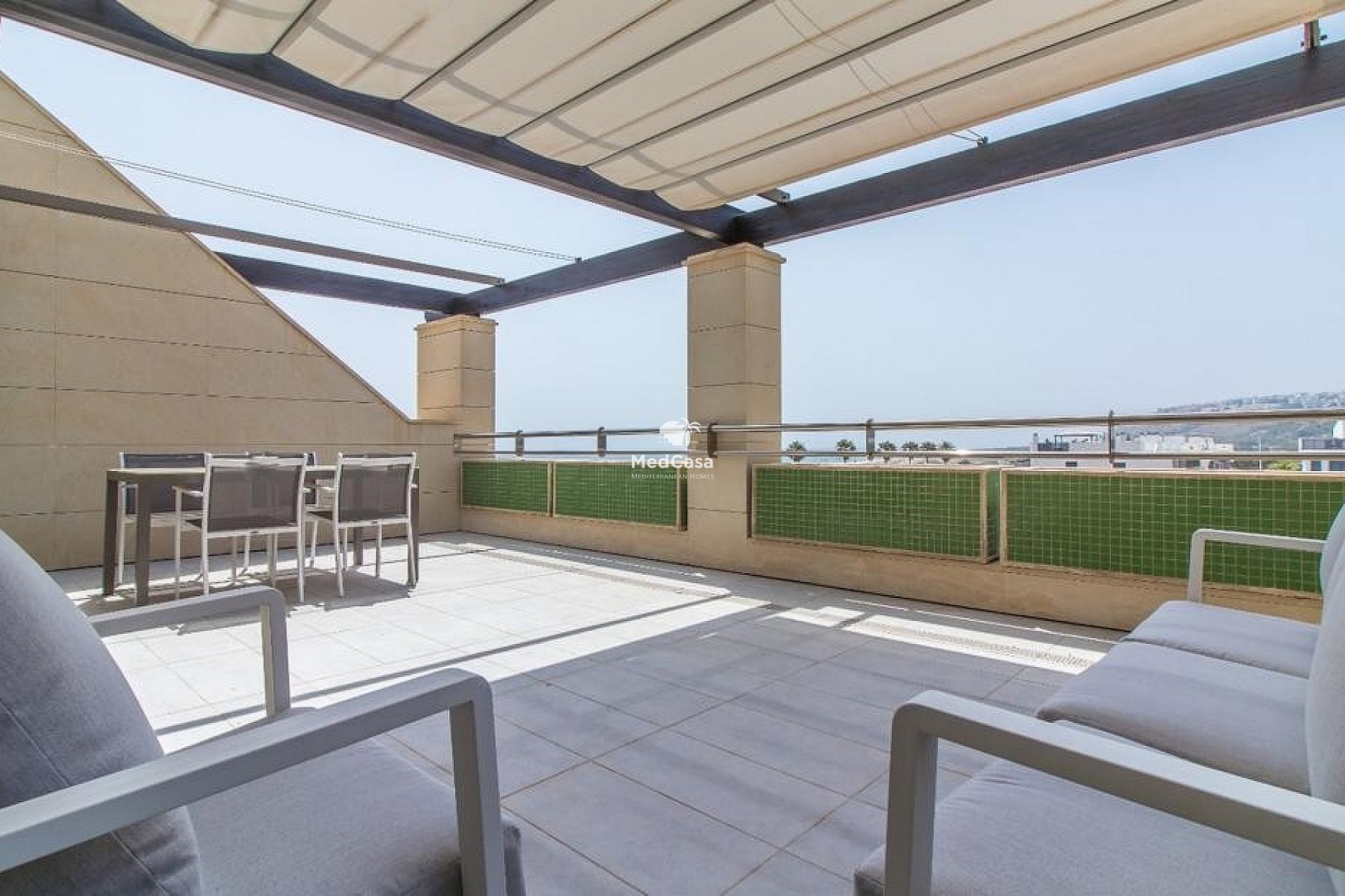 Obra nueva - Apartamento -
Arenales del Sol