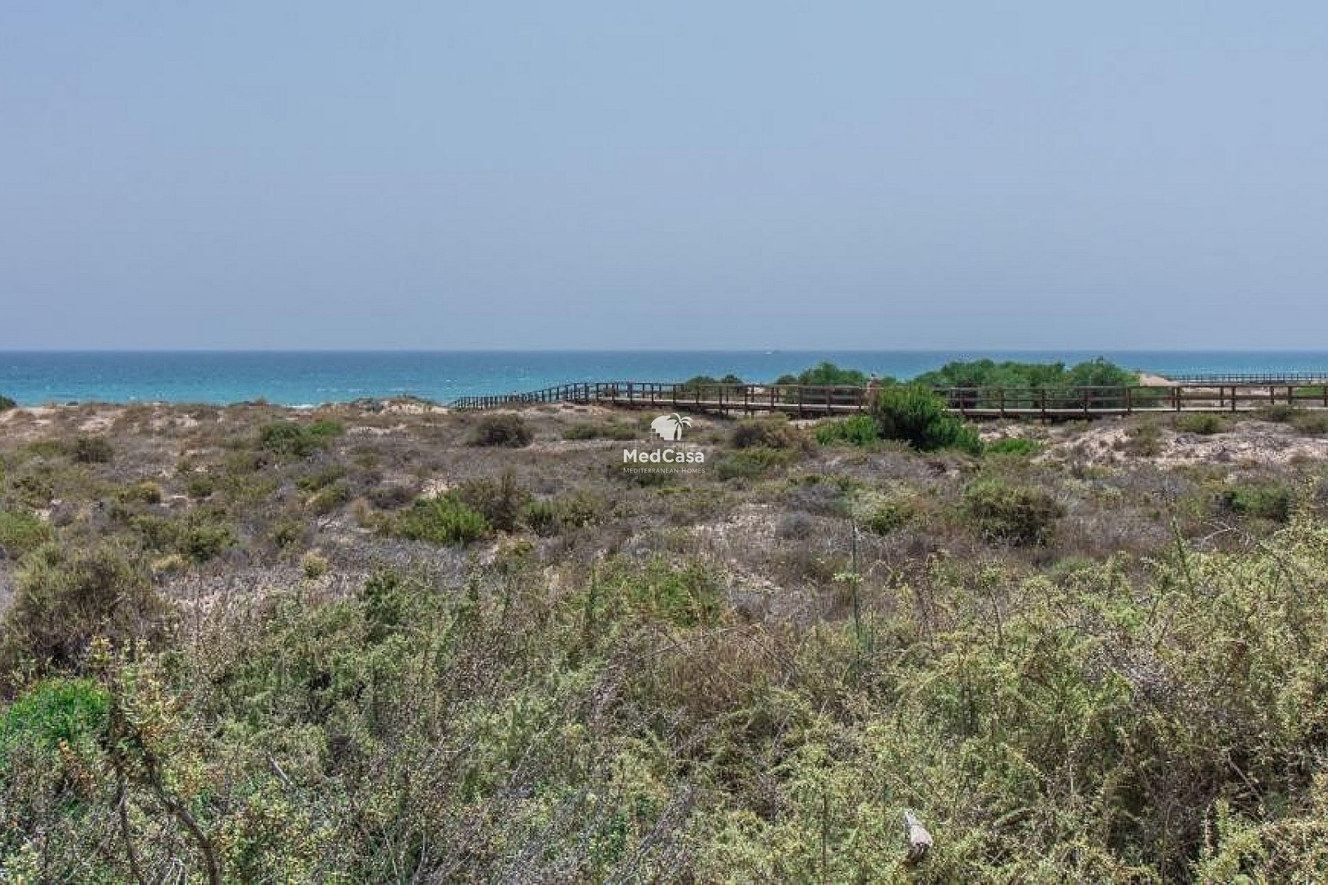 Obra nueva - Apartamento -
Arenales del Sol