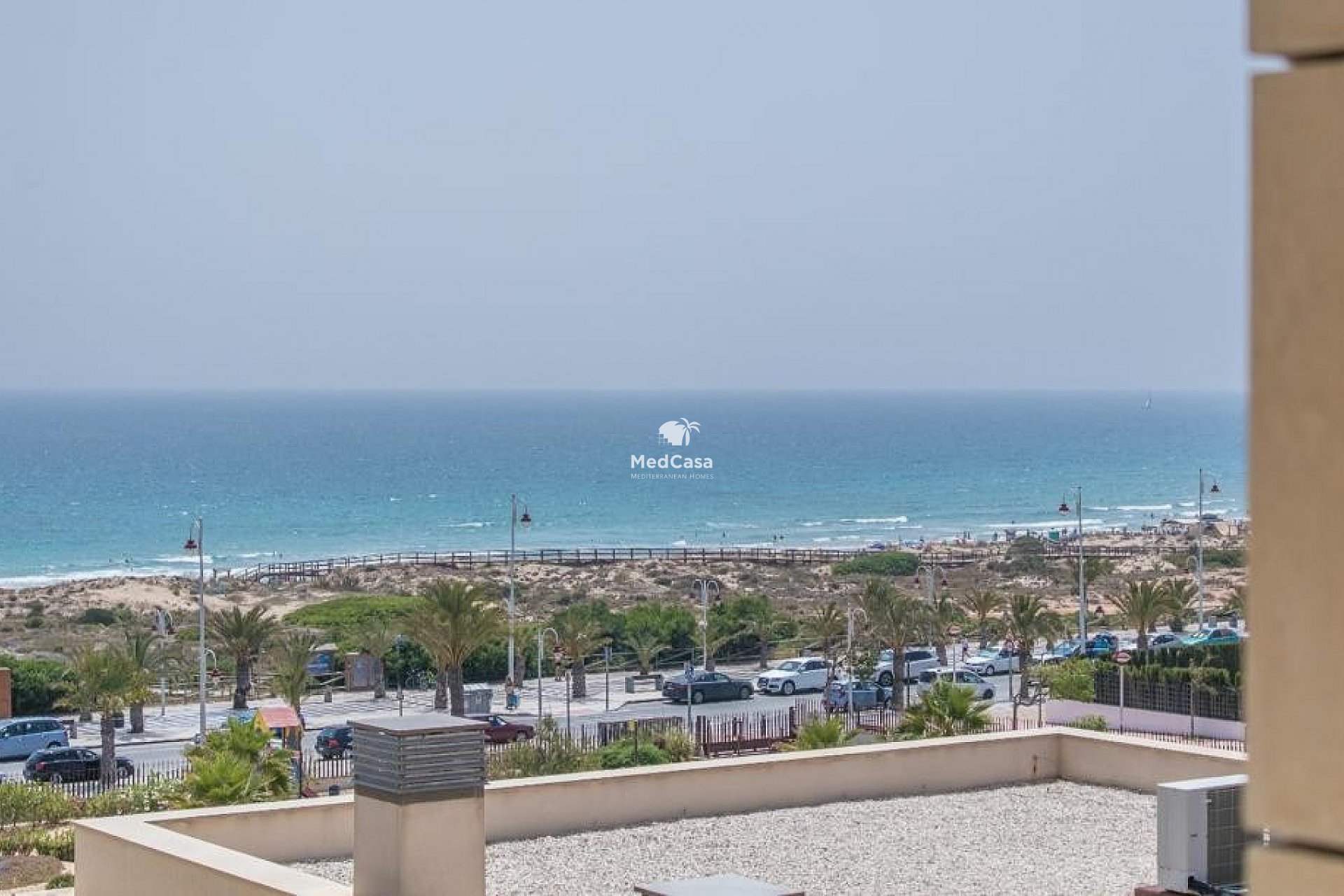 Obra nueva - Apartamento -
Arenales del Sol