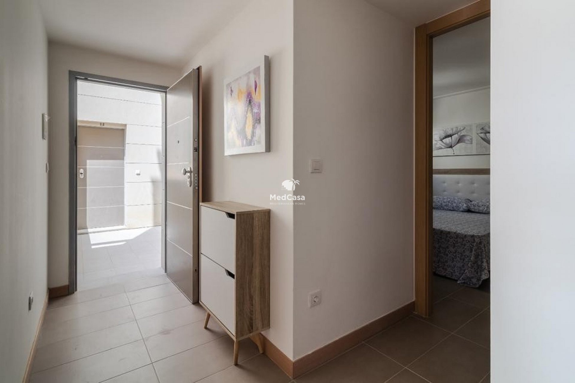 Obra nueva - Apartamento -
Arenales del Sol