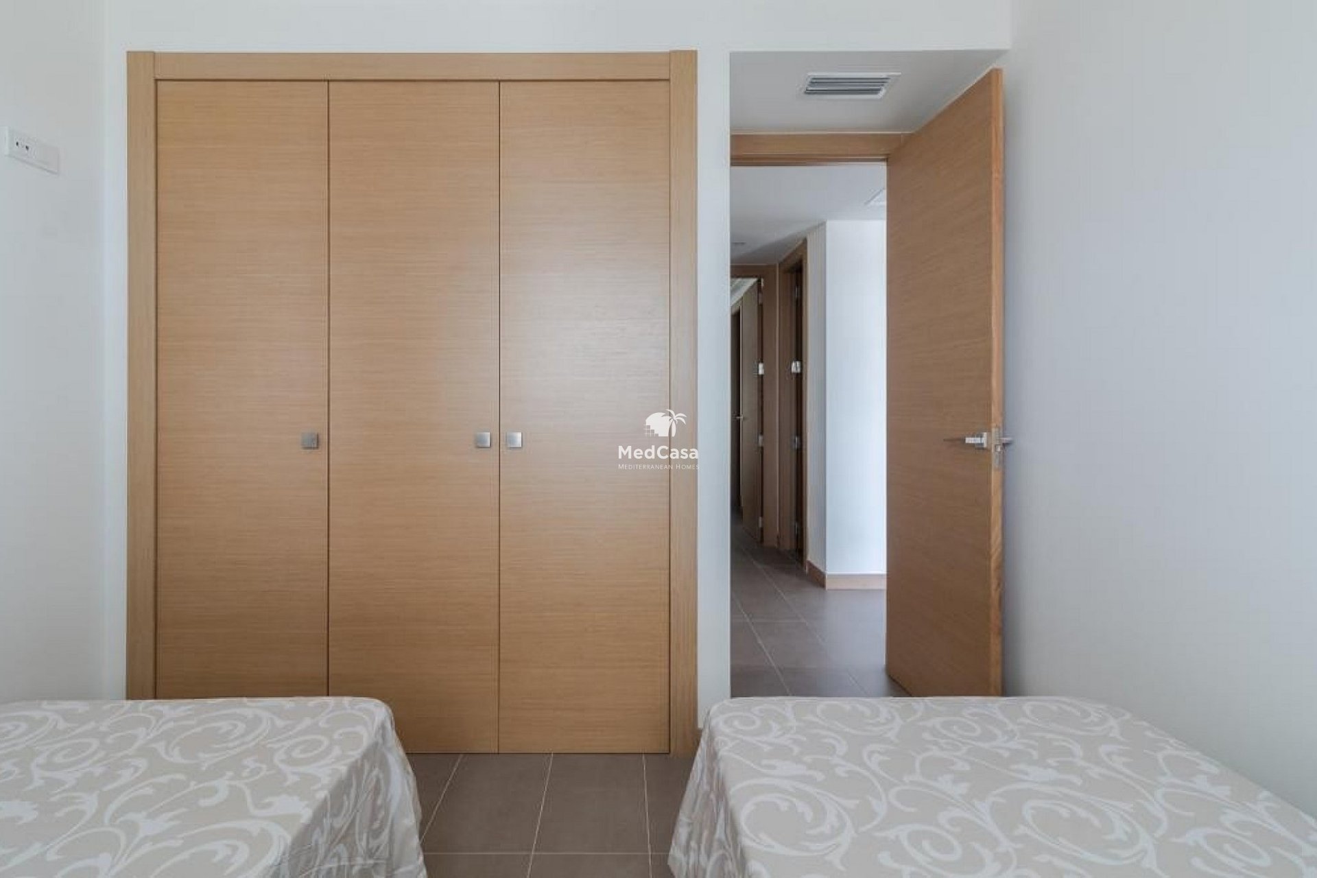 Obra nueva - Apartamento -
Arenales del Sol