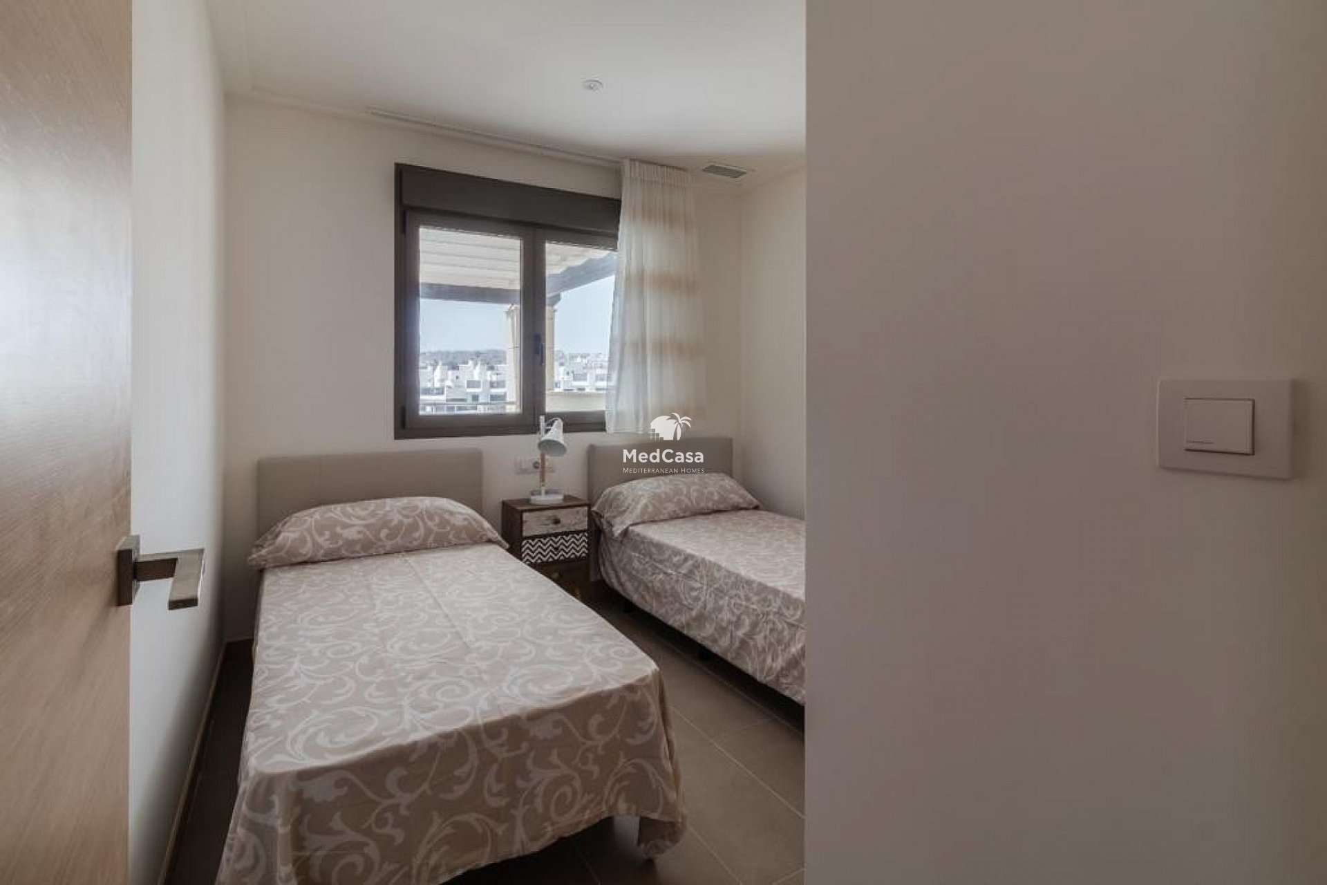 Obra nueva - Apartamento -
Arenales del Sol