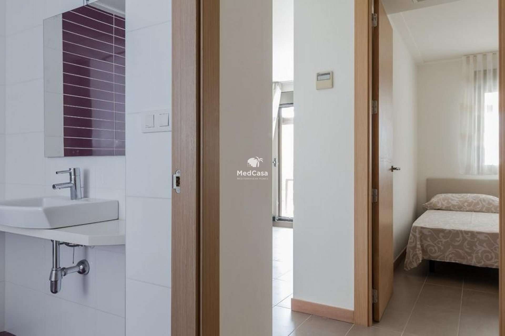 Obra nueva - Apartamento -
Arenales del Sol