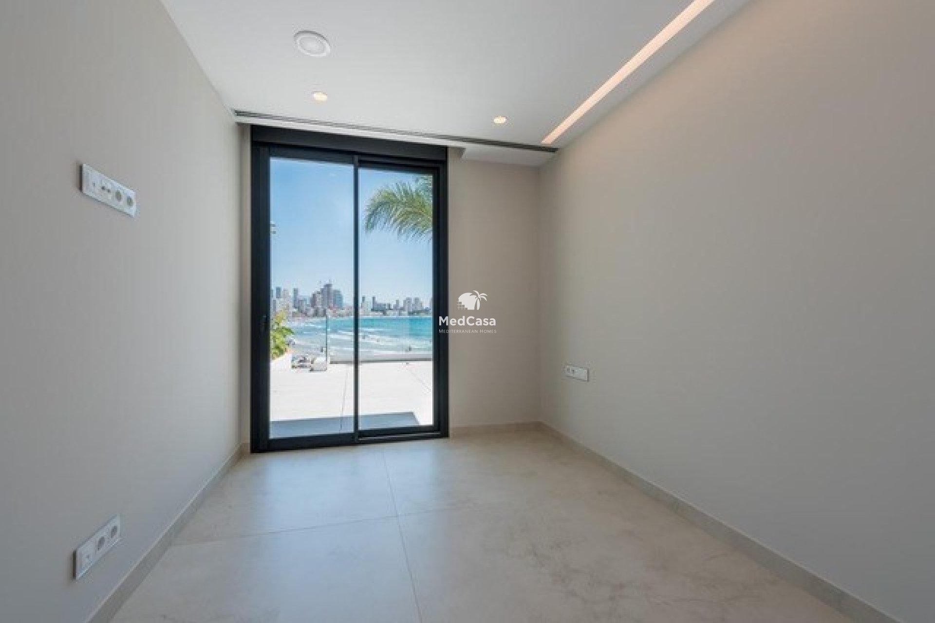 Obra nueva - Apartamento -
Benidorm - Poniente Beach