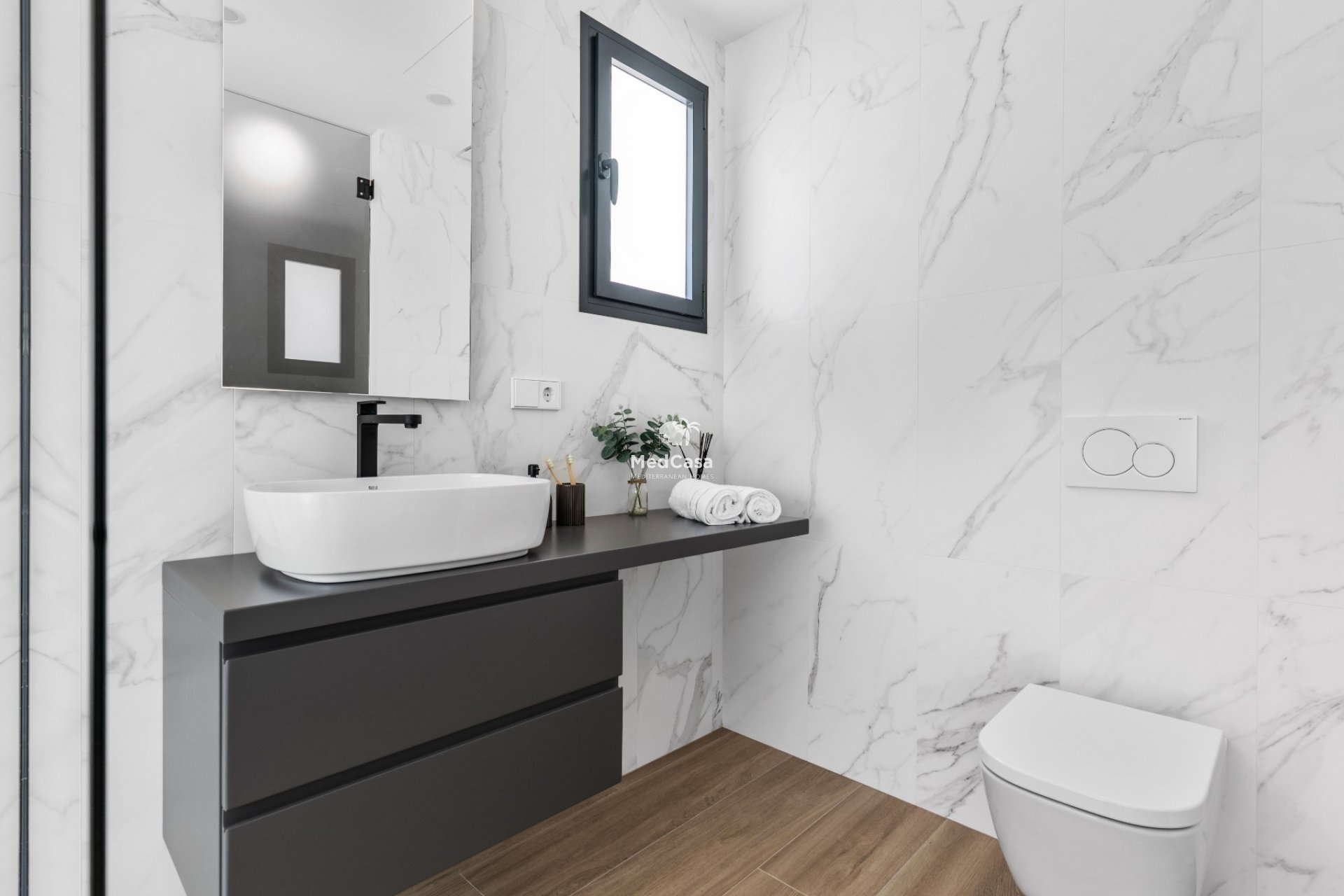 Obra nueva - Apartamento -
Benitachell