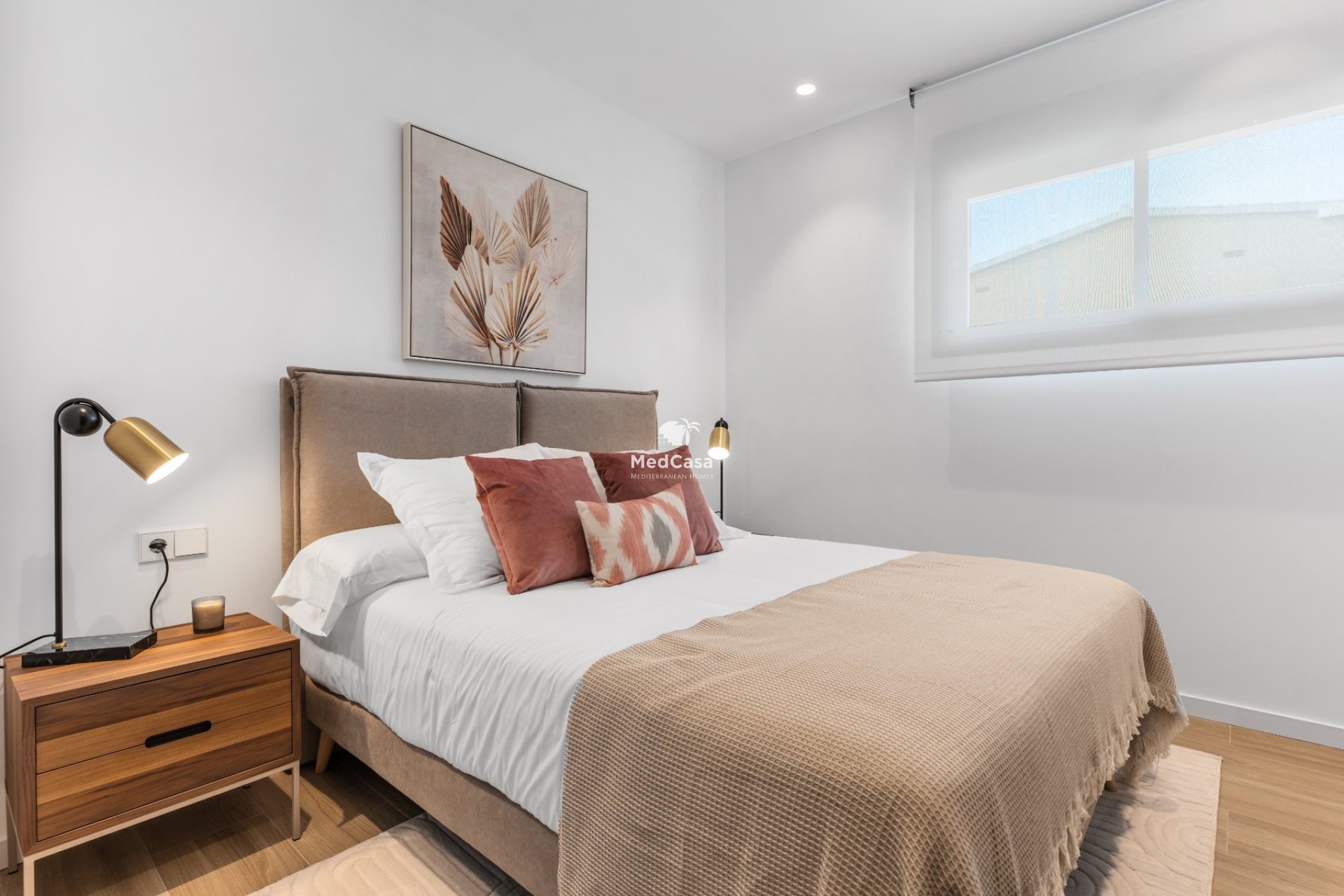 Obra nueva - Apartamento -
Benitachell