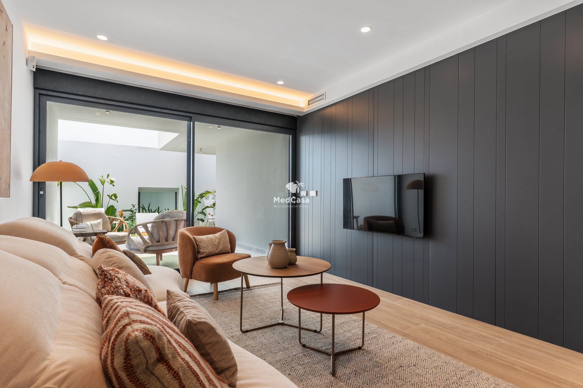 Obra nueva - Apartamento -
Benitachell