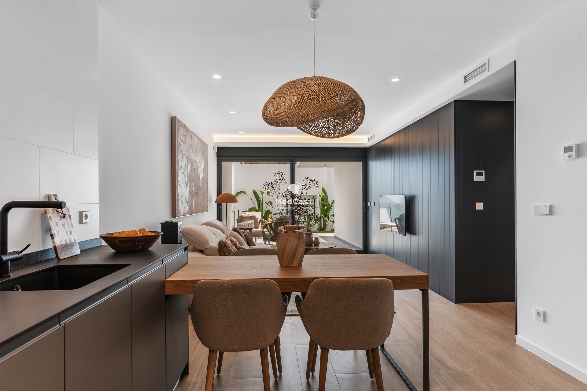 Obra nueva - Apartamento -
Benitachell