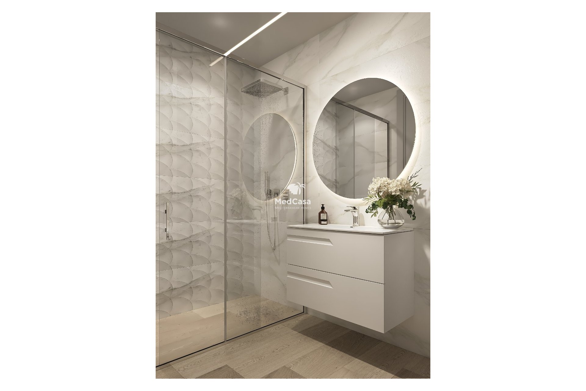 Obra nueva - Apartamento -
Calpe