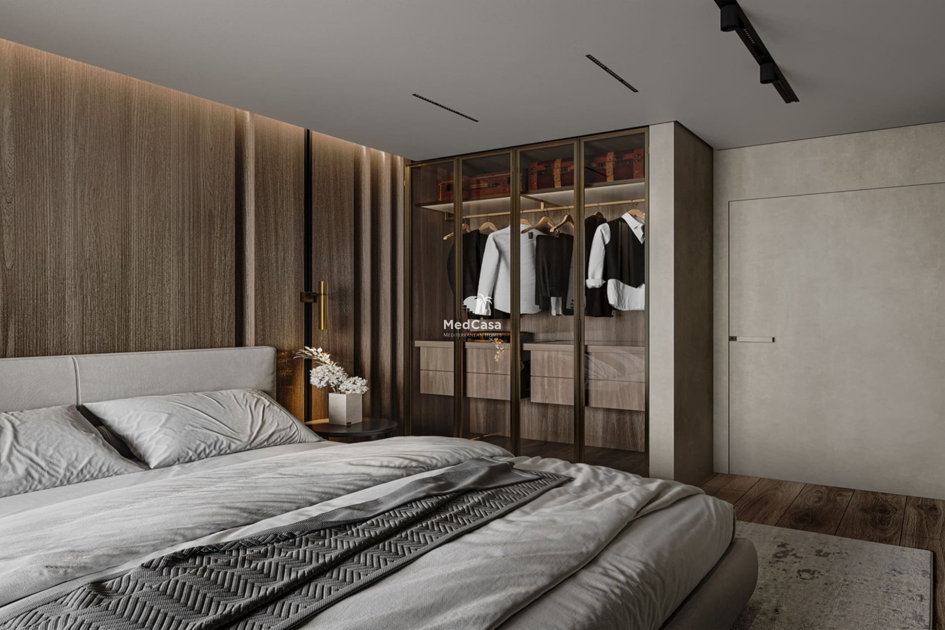 Obra nueva - Apartamento -
Calpe